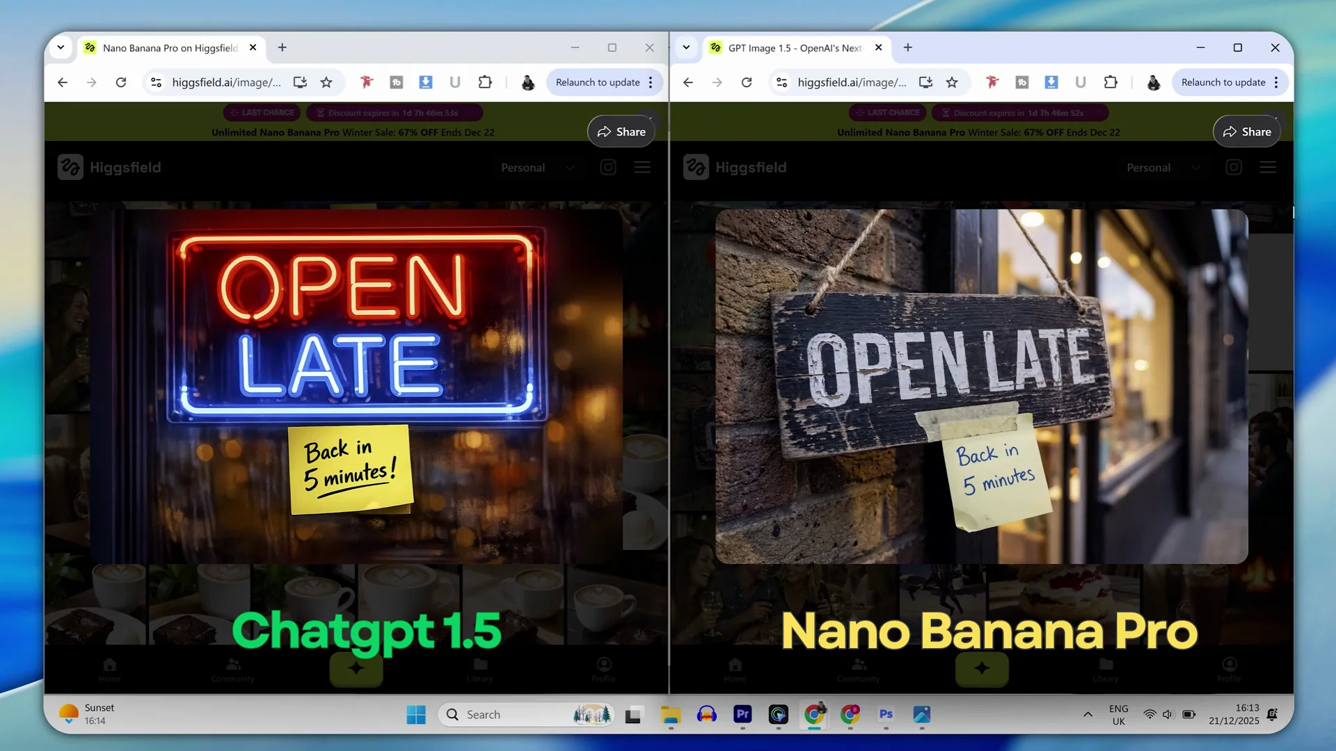 ChatGPT Image 1.5 vs Nano Banana Pro: Which AI Image Generator Wins? screenshot 10