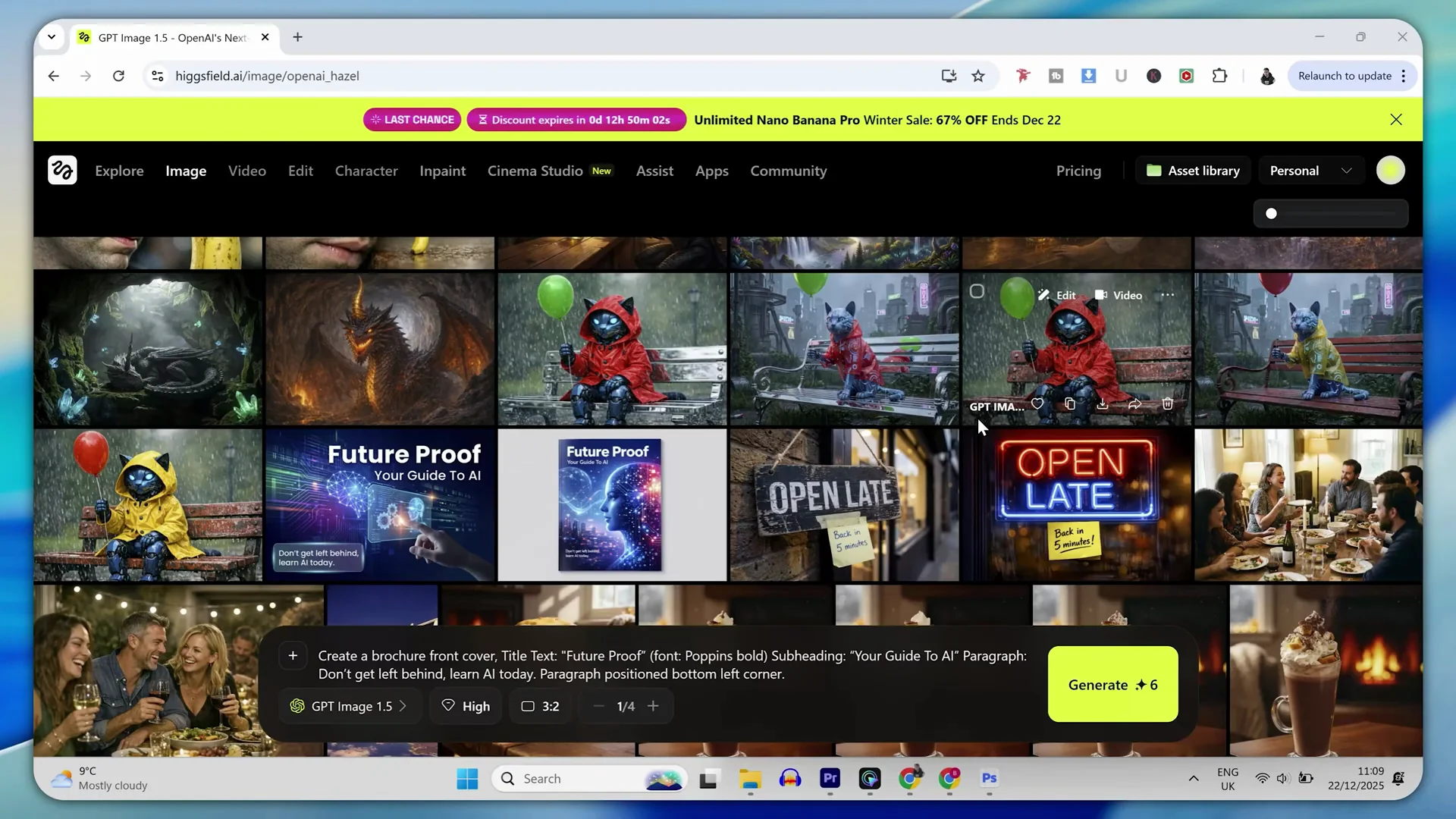 ChatGPT Image 1.5 vs Nano Banana Pro: Which AI Image Generator Wins? screenshot 11