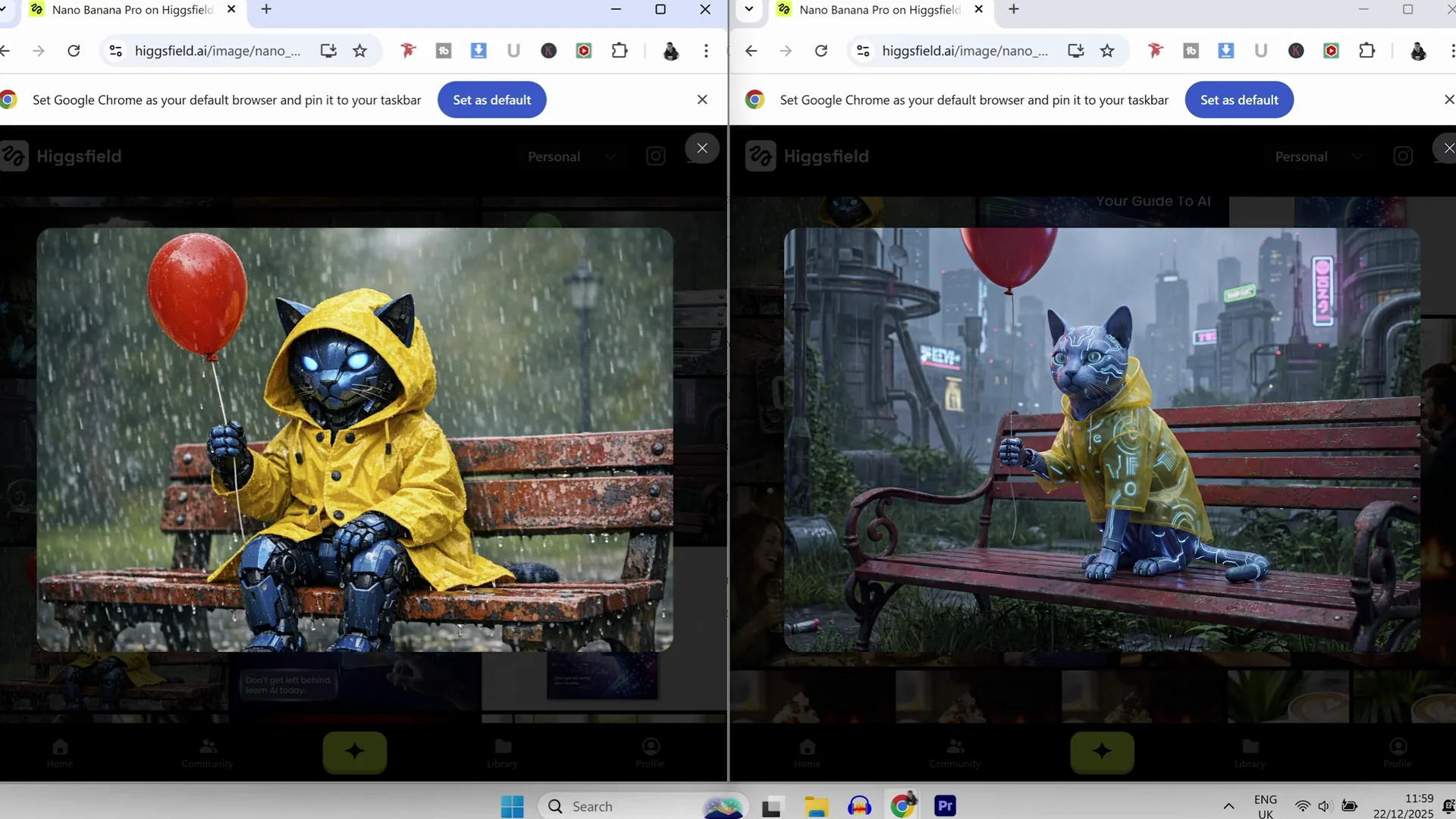 ChatGPT Image 1.5 vs Nano Banana Pro: Which AI Image Generator Wins? screenshot 17