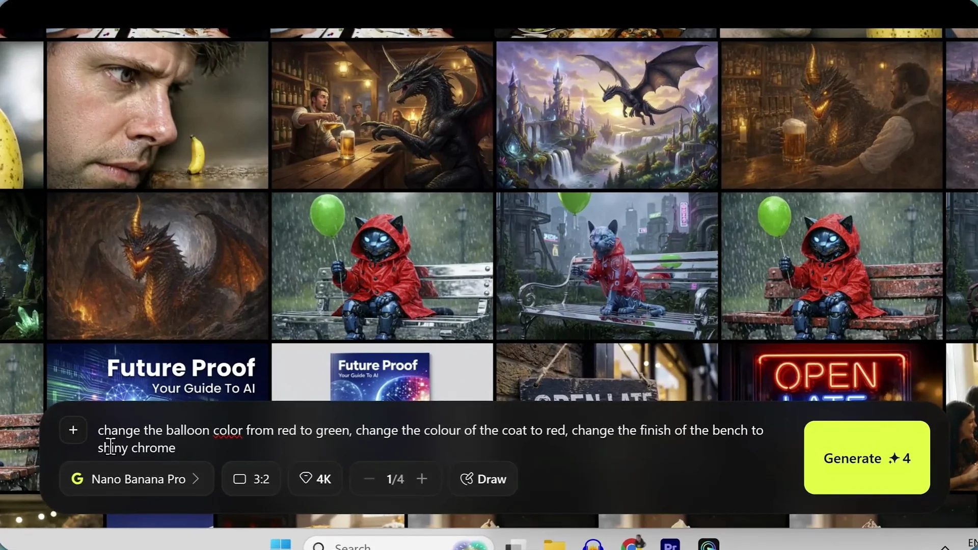 ChatGPT Image 1.5 vs Nano Banana Pro: Which AI Image Generator Wins? screenshot 18