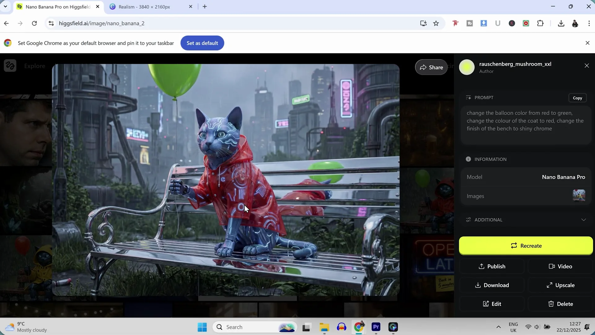ChatGPT Image 1.5 vs Nano Banana Pro: Which AI Image Generator Wins? screenshot 19