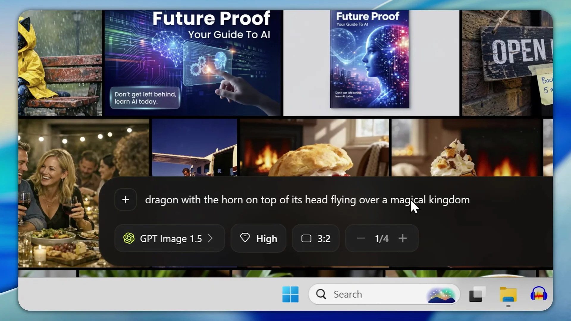 ChatGPT Image 1.5 vs Nano Banana Pro: Which AI Image Generator Wins? screenshot 23