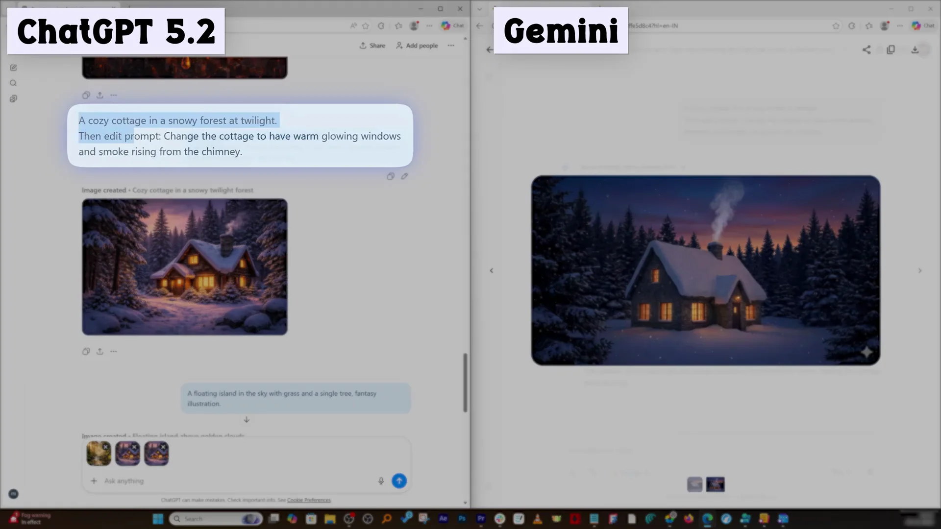 ChatGPT’s New Image Tool vs Gemini Nano Pro: Which AI Comes Out on Top? screenshot 12