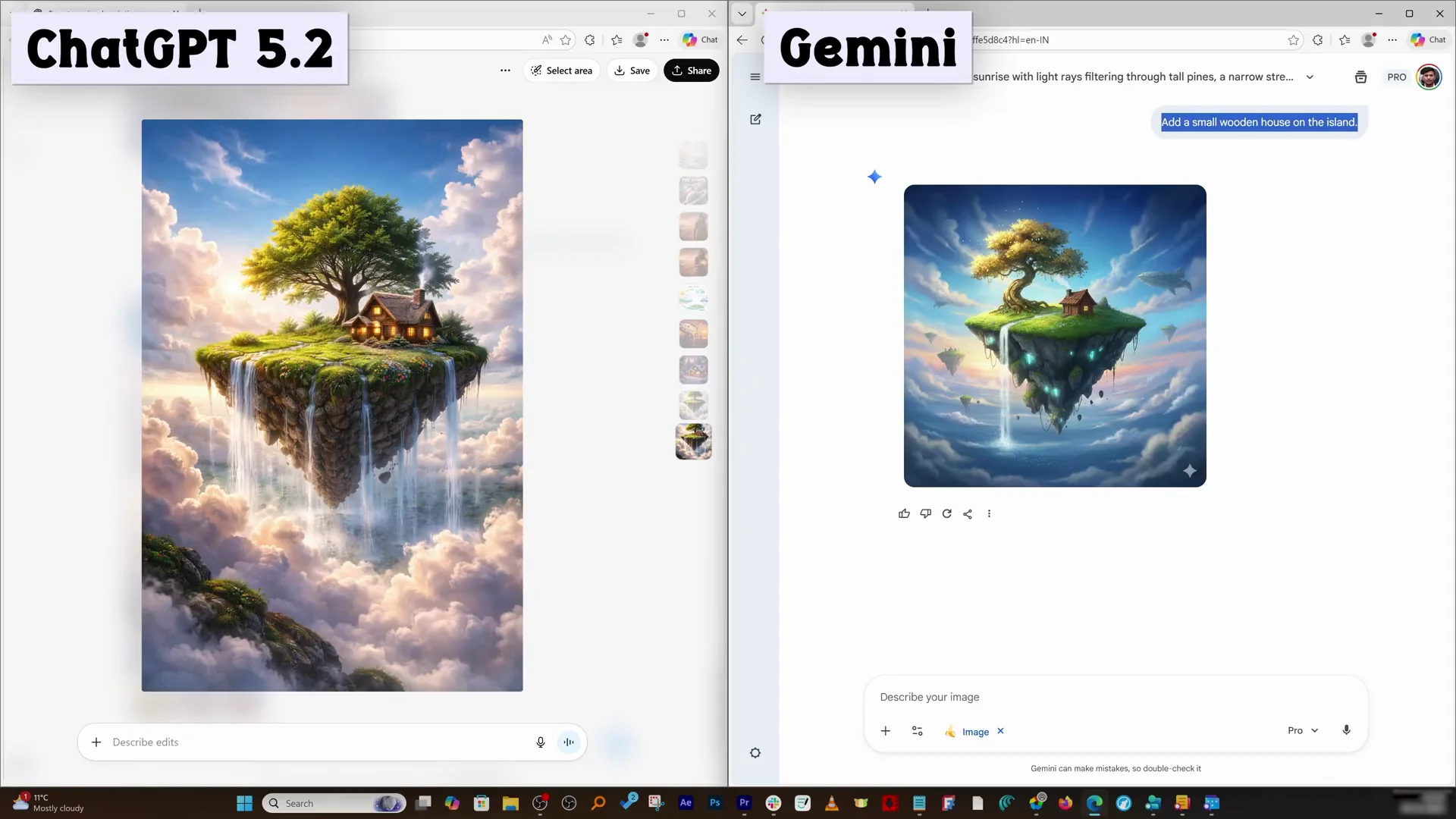 ChatGPT’s New Image Tool vs Gemini Nano Pro: Which AI Comes Out on Top? screenshot 14