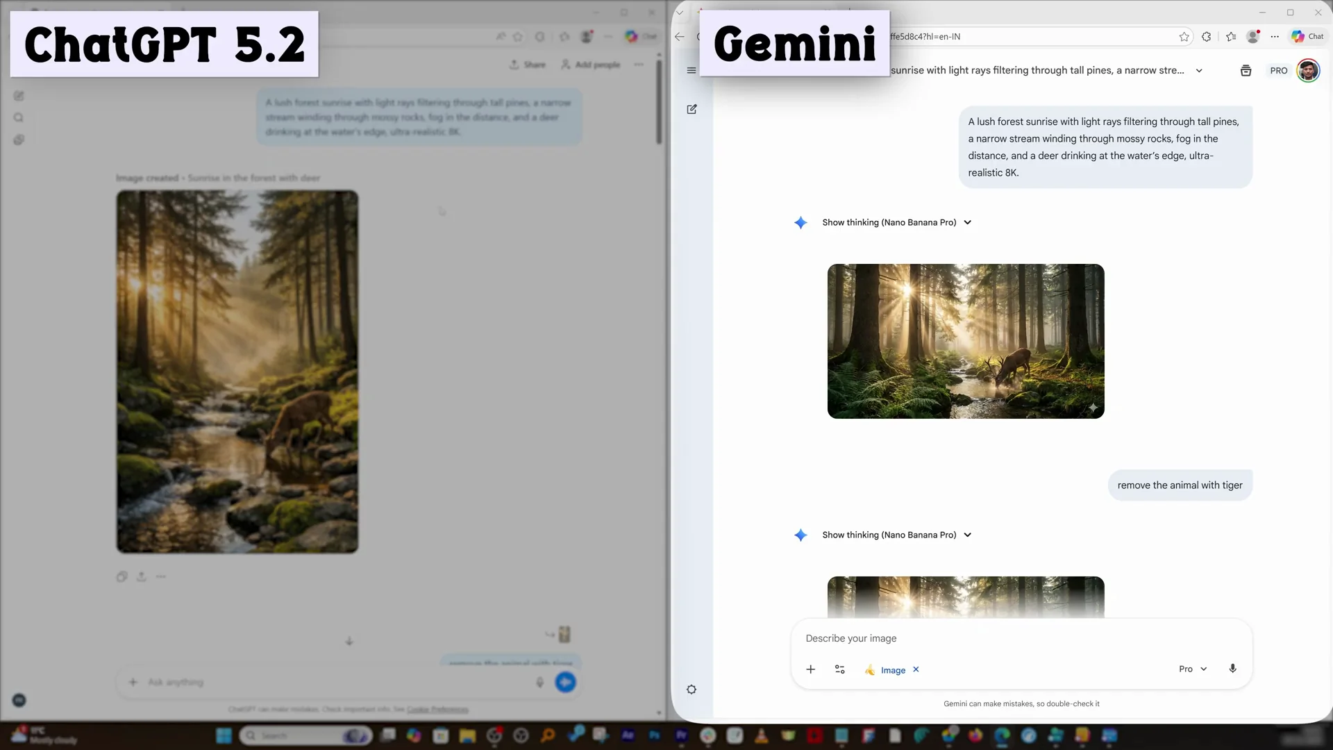 ChatGPT’s New Image Tool vs Gemini Nano Pro: Which AI Comes Out on Top? screenshot 2