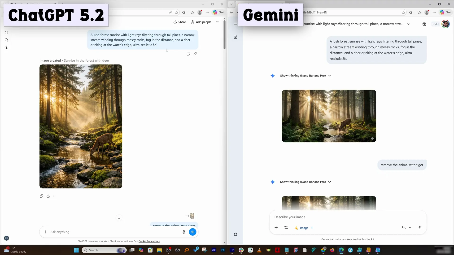 ChatGPT’s New Image Tool vs Gemini Nano Pro: Which AI Comes Out on Top? screenshot 3
