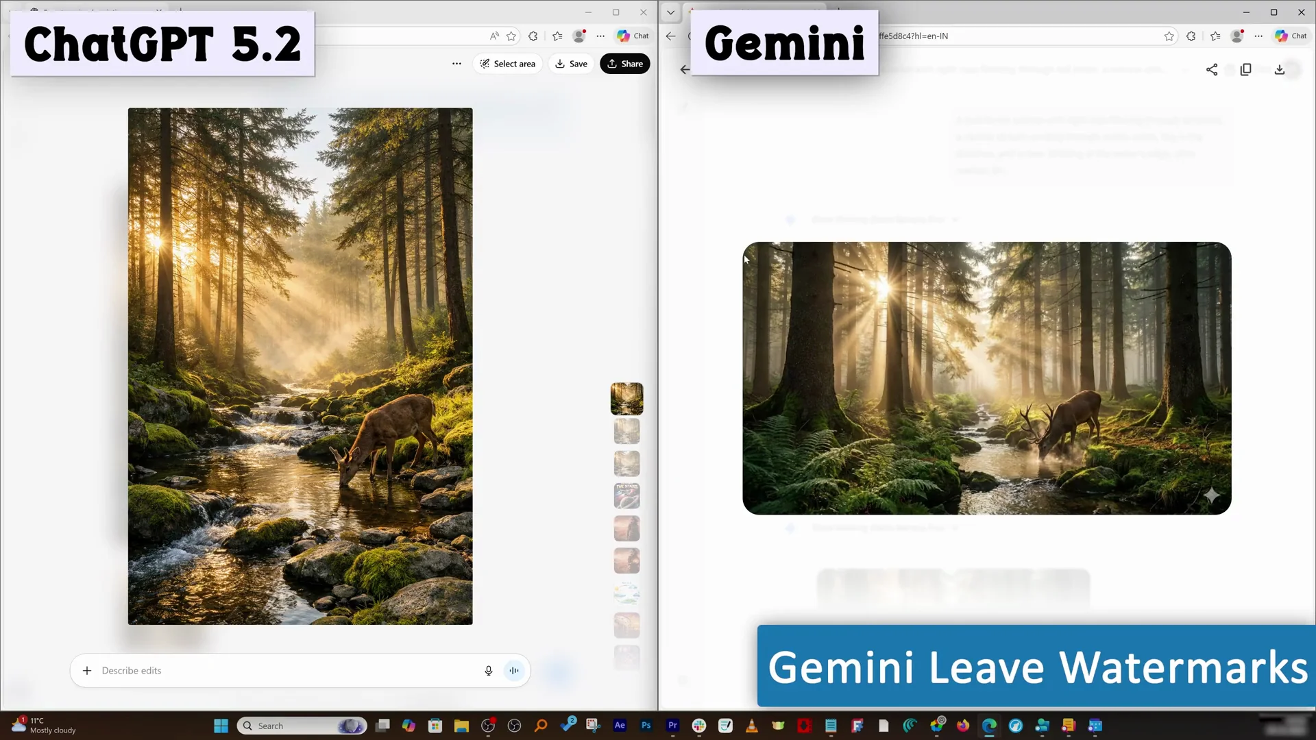 ChatGPT’s New Image Tool vs Gemini Nano Pro: Which AI Comes Out on Top? screenshot 5