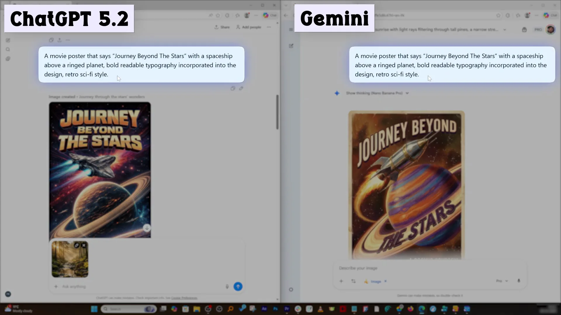 ChatGPT’s New Image Tool vs Gemini Nano Pro: Which AI Comes Out on Top? screenshot 8