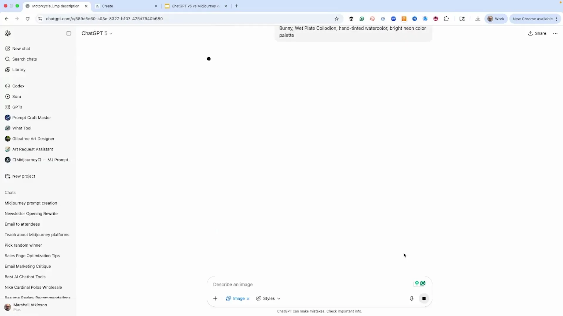 ChatGPT 5 vs MidJourney 7: Side-by-Side in 5 Real-World Tests screenshot 13