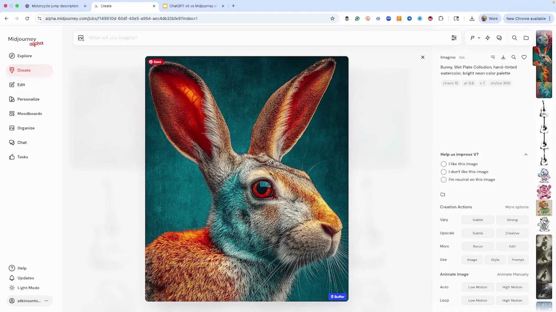 ChatGPT 5 vs MidJourney 7: Side-by-Side in 5 Real-World Tests screenshot 14