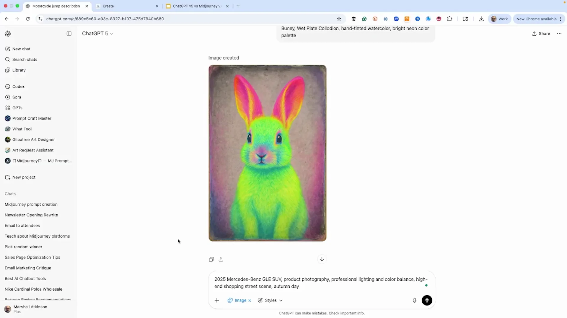 ChatGPT 5 vs MidJourney 7: Side-by-Side in 5 Real-World Tests screenshot 15