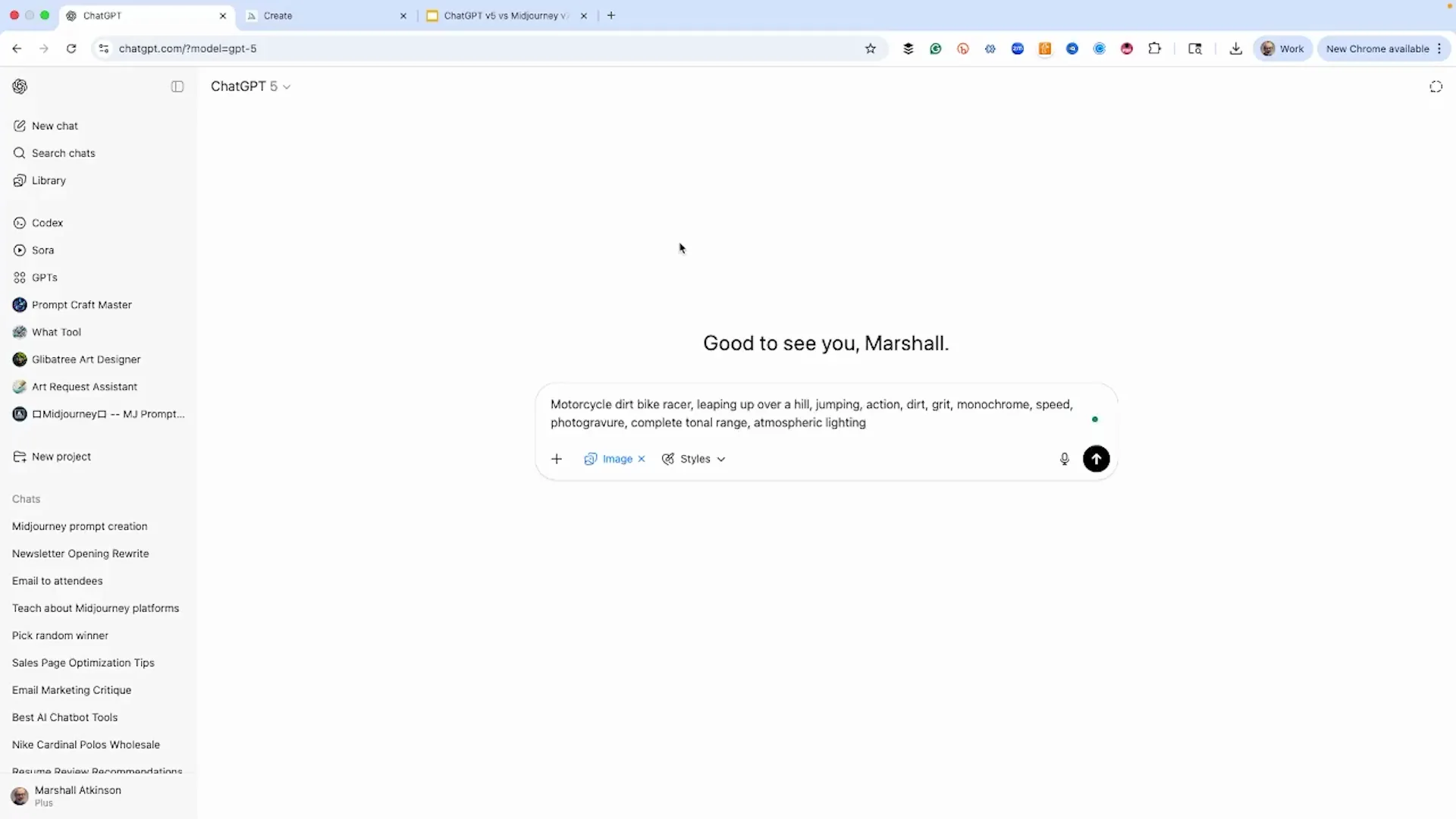 ChatGPT 5 vs MidJourney 7: Side-by-Side in 5 Real-World Tests screenshot 7