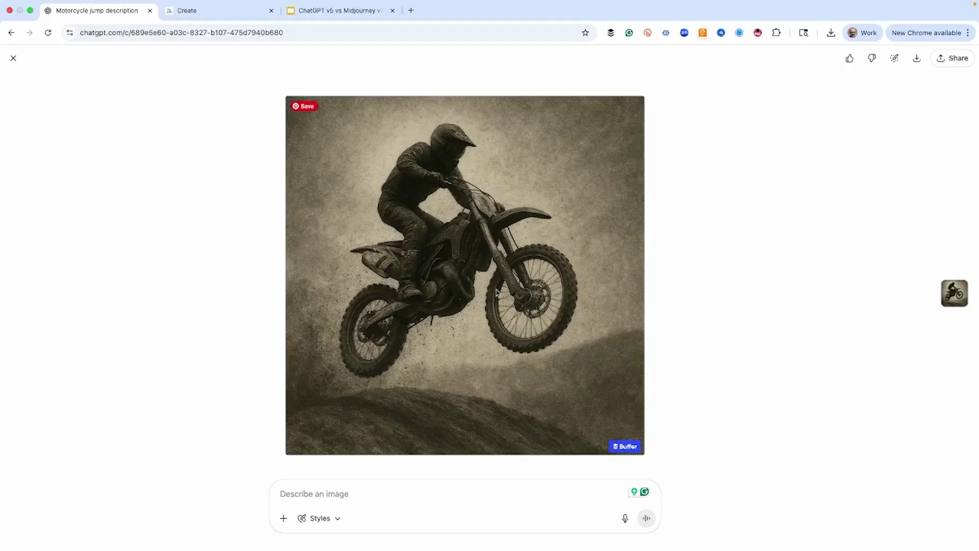 ChatGPT 5 vs MidJourney 7: Side-by-Side in 5 Real-World Tests screenshot 8