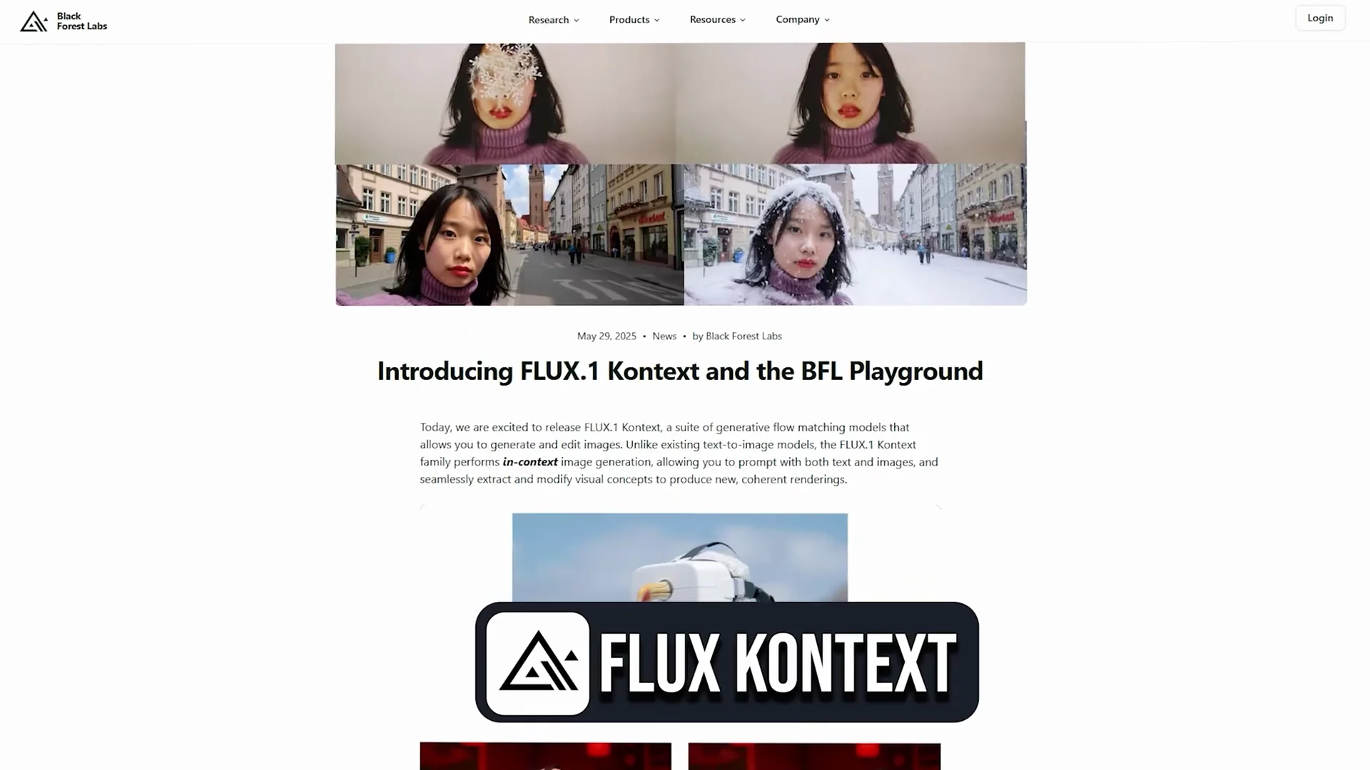 ChatGPT vs Flux Kontext: Best AI for Architecture & Interior 2025 screenshot 1
