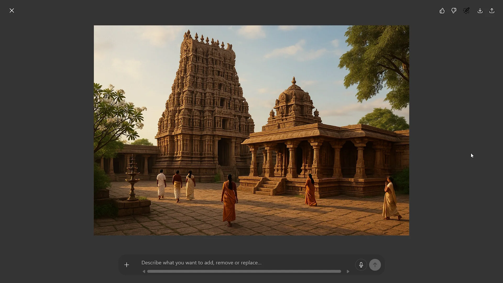 ChatGPT vs Flux Kontext: Best AI for Architecture & Interior 2025 screenshot 6