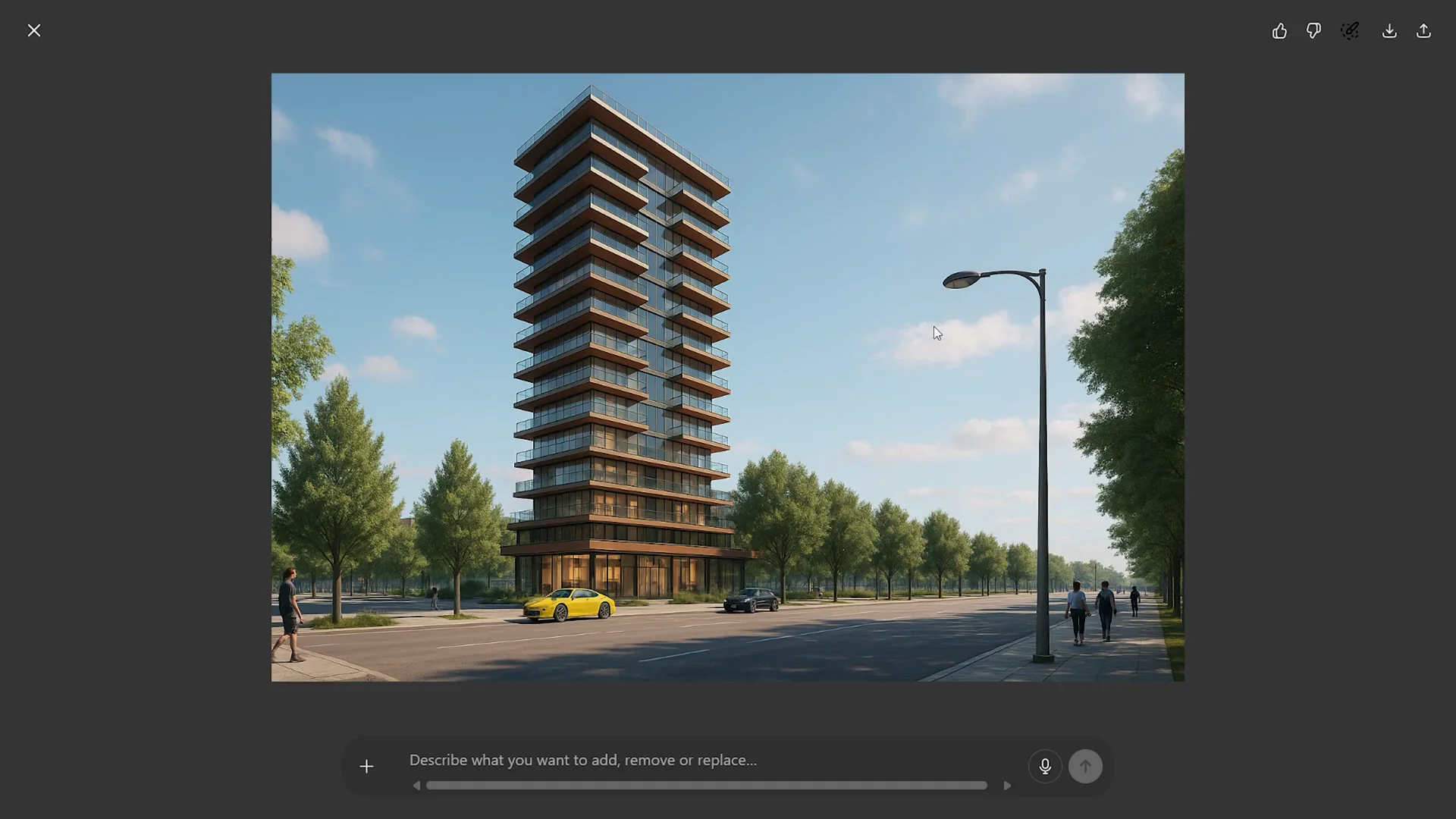 ChatGPT vs Flux Kontext: Best AI for Architecture & Interior 2025 screenshot 8