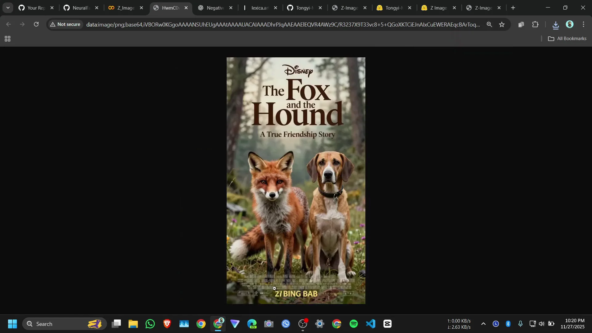 Quick Start: Run Alibaba’s Z‑Image Turbo on Google Colab screenshot 8