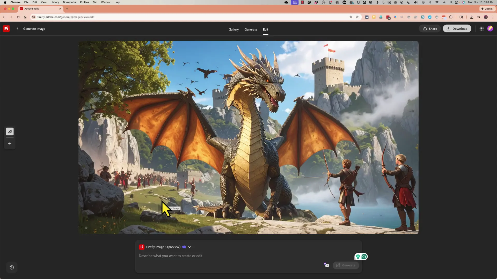 How to Use Adobe Firefly: Beginner-Friendly AI Image Tutorial screenshot 11