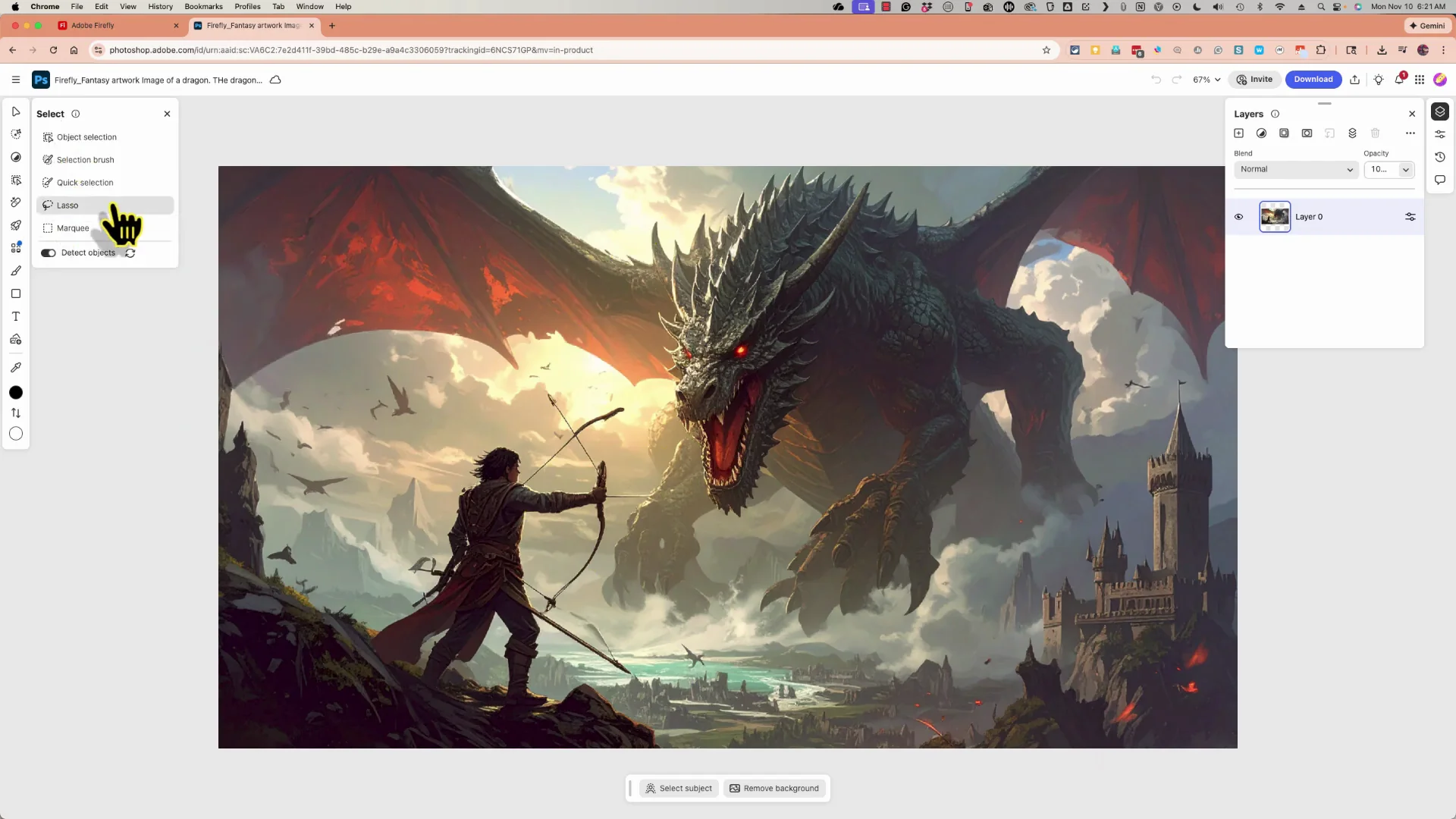 How to Use Adobe Firefly: Beginner-Friendly AI Image Tutorial screenshot 14