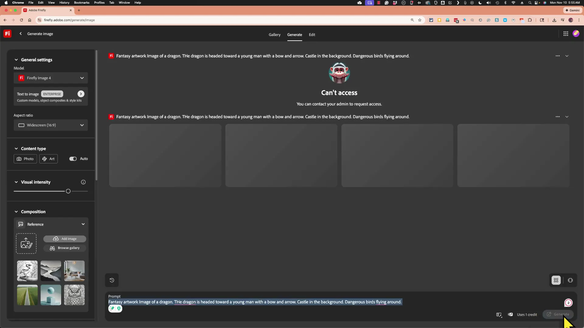How to Use Adobe Firefly: Beginner-Friendly AI Image Tutorial screenshot 7