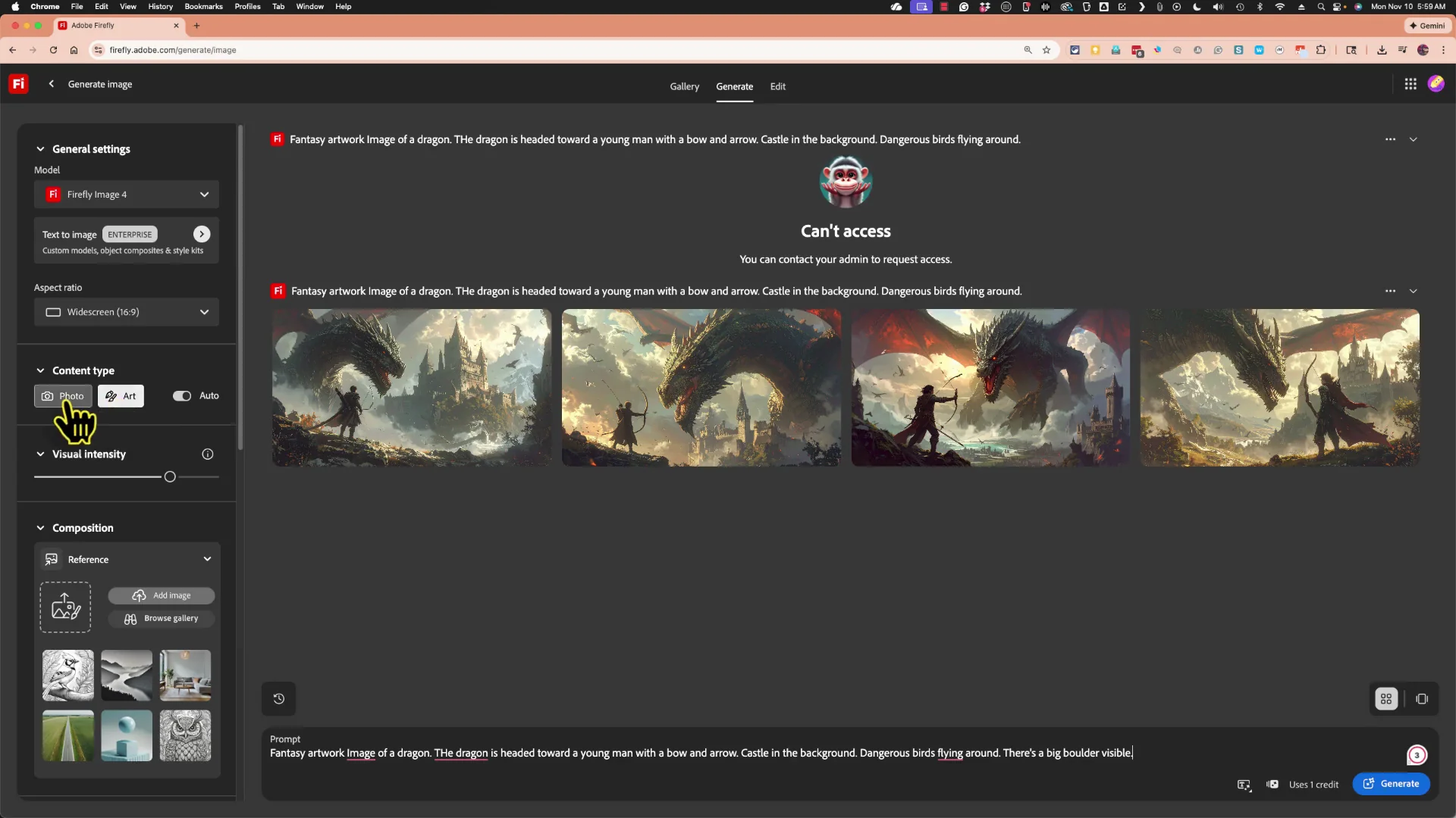 How to Use Adobe Firefly: Beginner-Friendly AI Image Tutorial screenshot 8