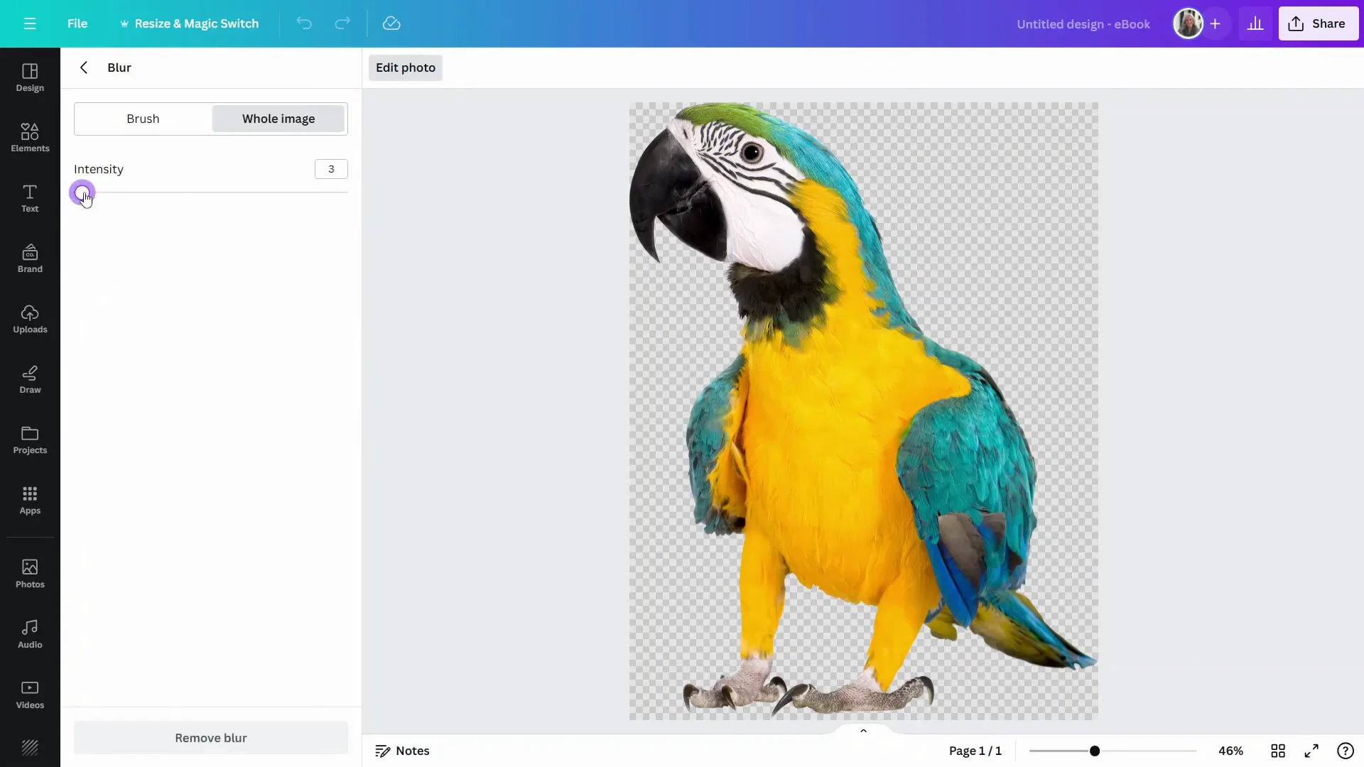 Canva AI Image Generator: Create Unique Visuals Fast screenshot 10