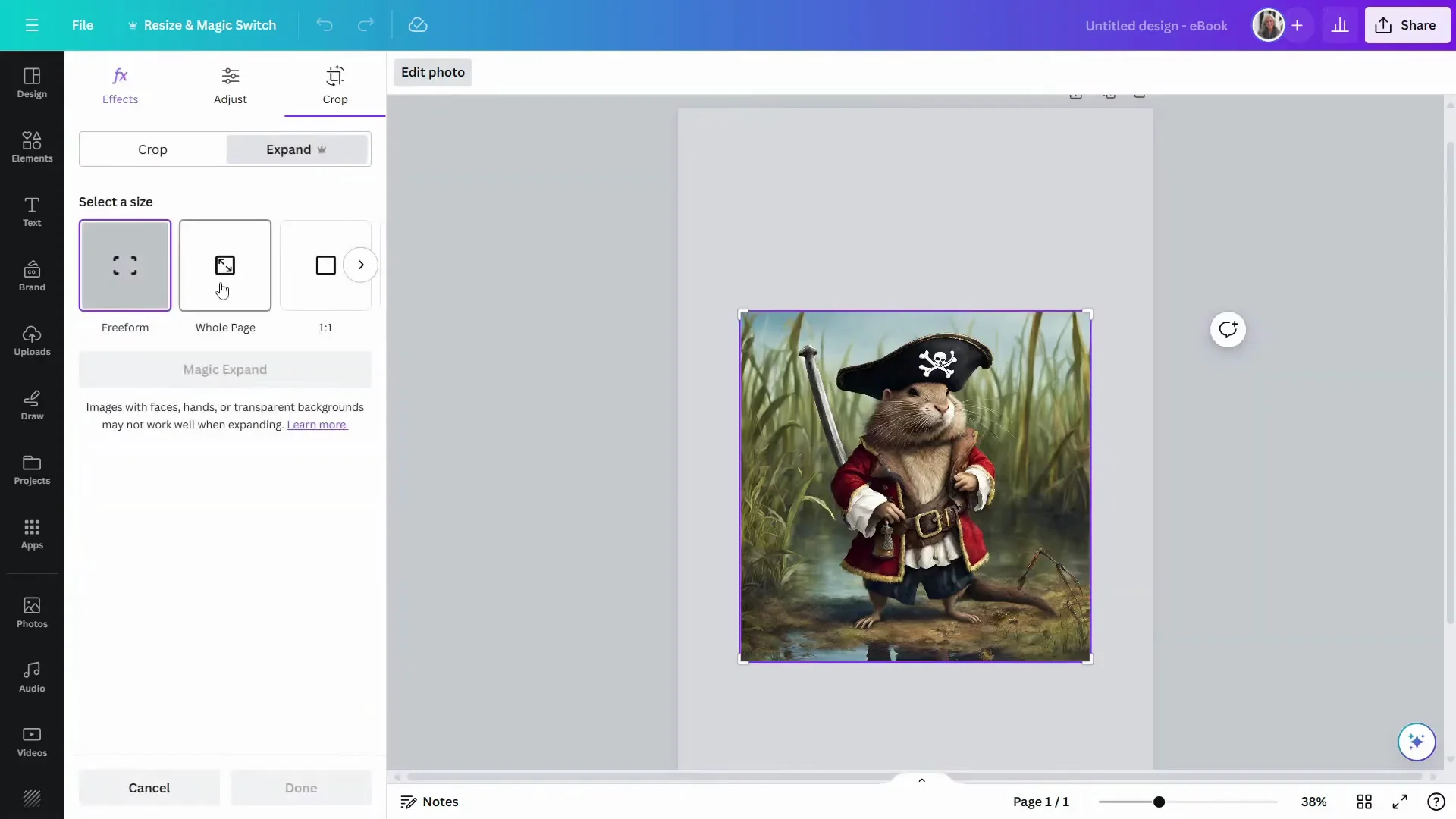Canva AI Image Generator: Create Unique Visuals Fast screenshot 5
