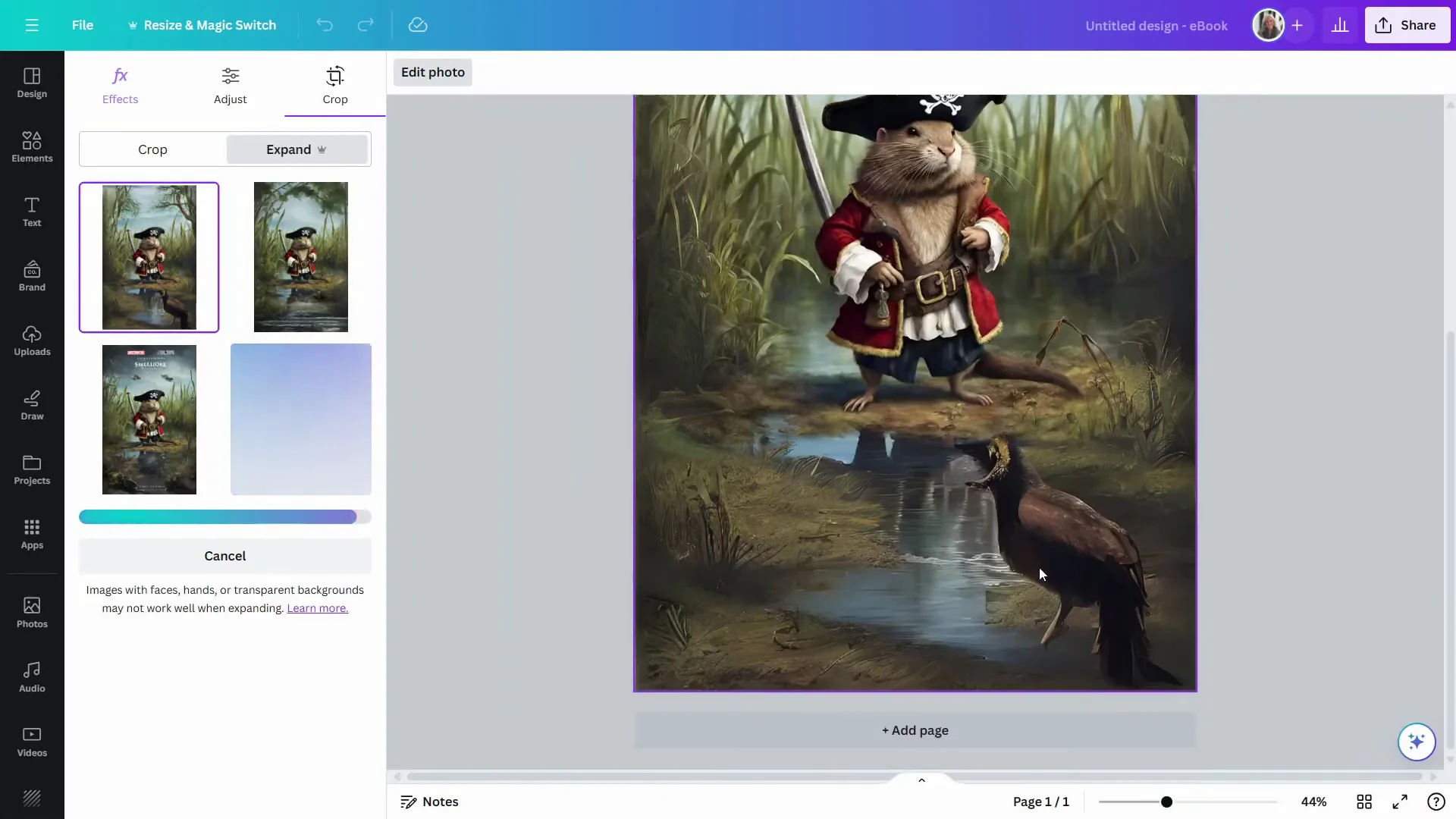 Canva AI Image Generator: Create Unique Visuals Fast screenshot 6