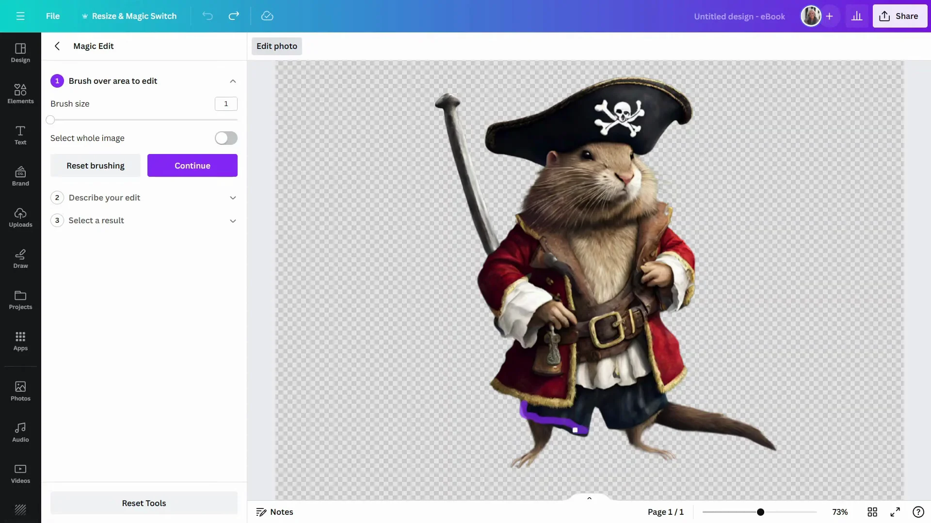 Canva AI Image Generator: Create Unique Visuals Fast screenshot 8