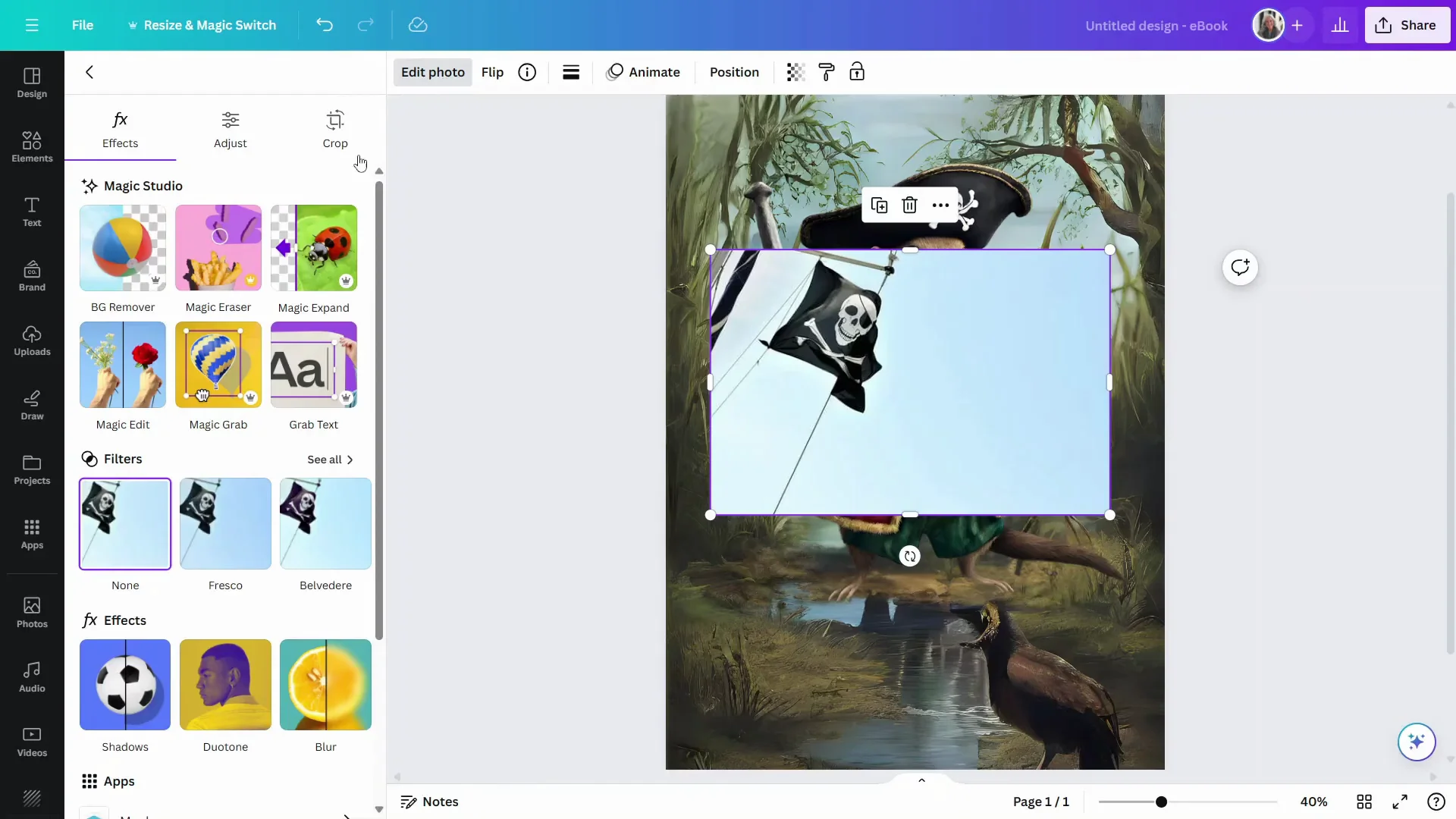 Canva AI Image Generator: Create Unique Visuals Fast screenshot 9