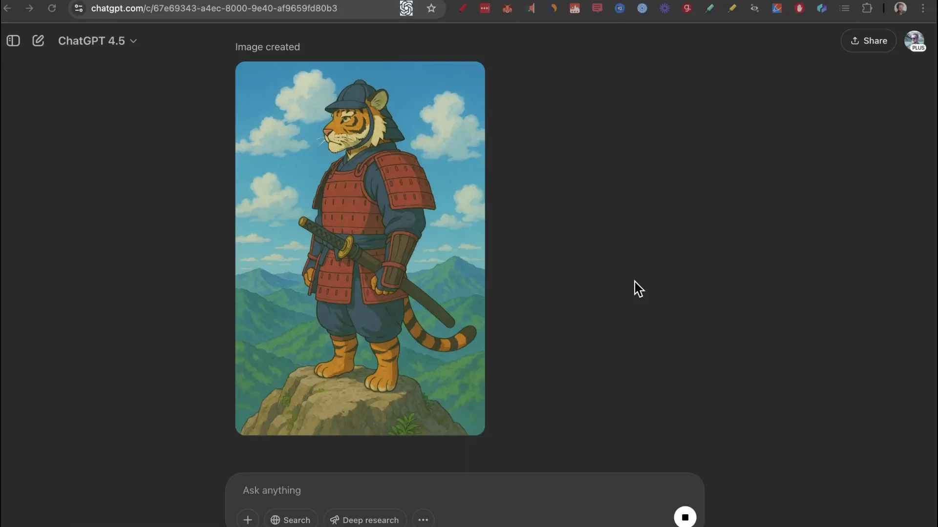 ChatGPT Image Generator Guide: Pro Prompts & Pitfalls screenshot 4