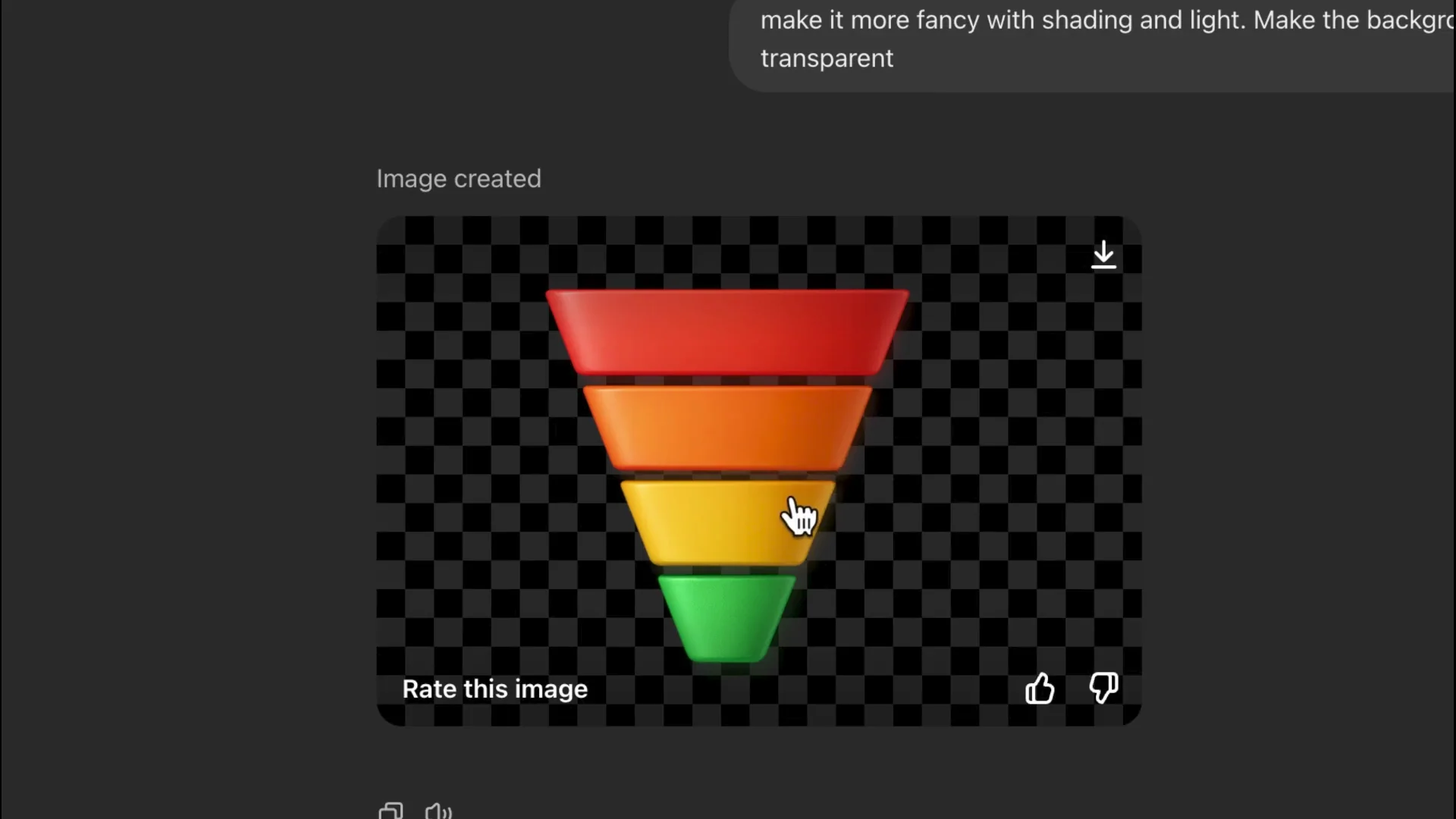 ChatGPT Image Generator Guide: Pro Prompts & Pitfalls screenshot 6