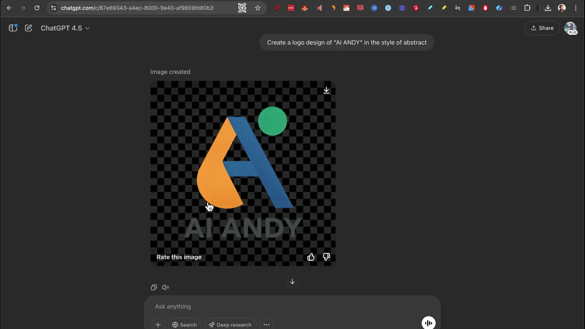 ChatGPT Image Generator Guide: Pro Prompts & Pitfalls screenshot 7