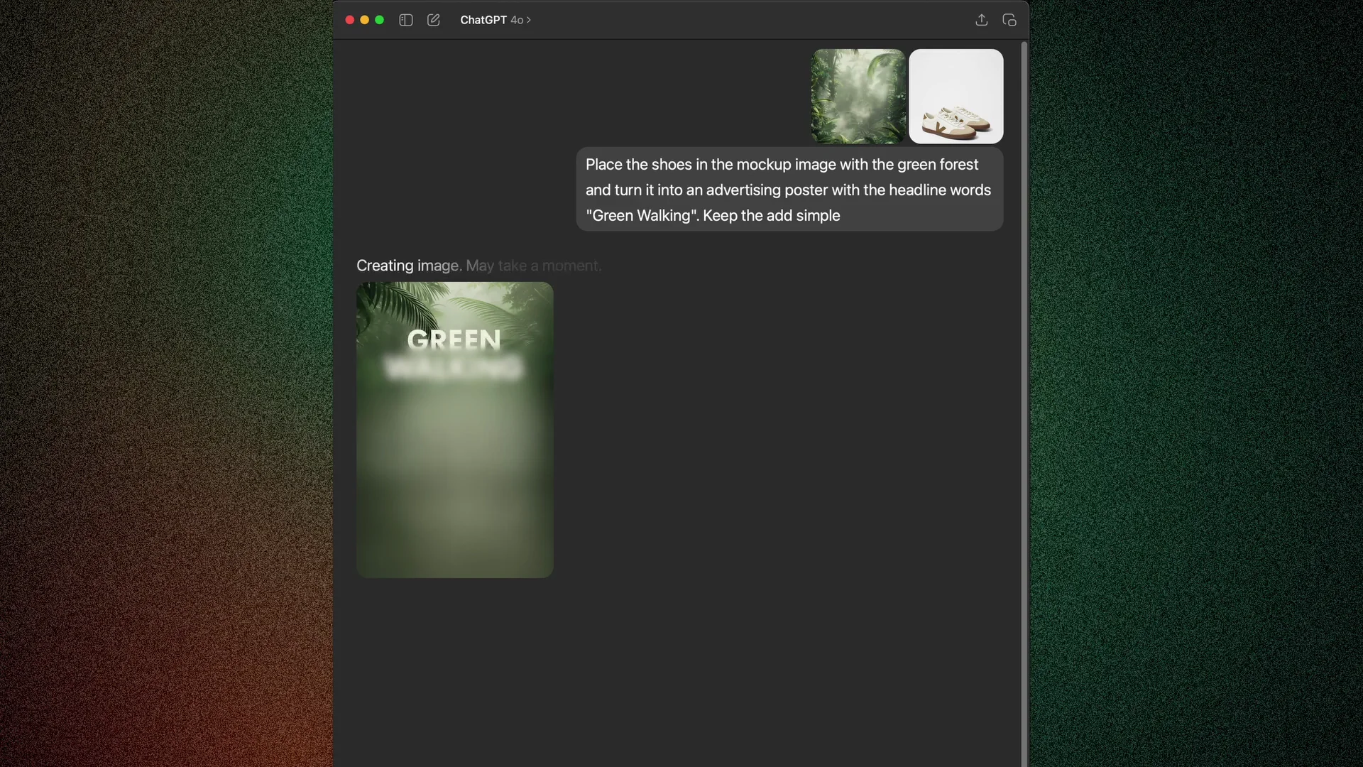 ChatGPT's New Image Generator: Beyond Styles screenshot 13