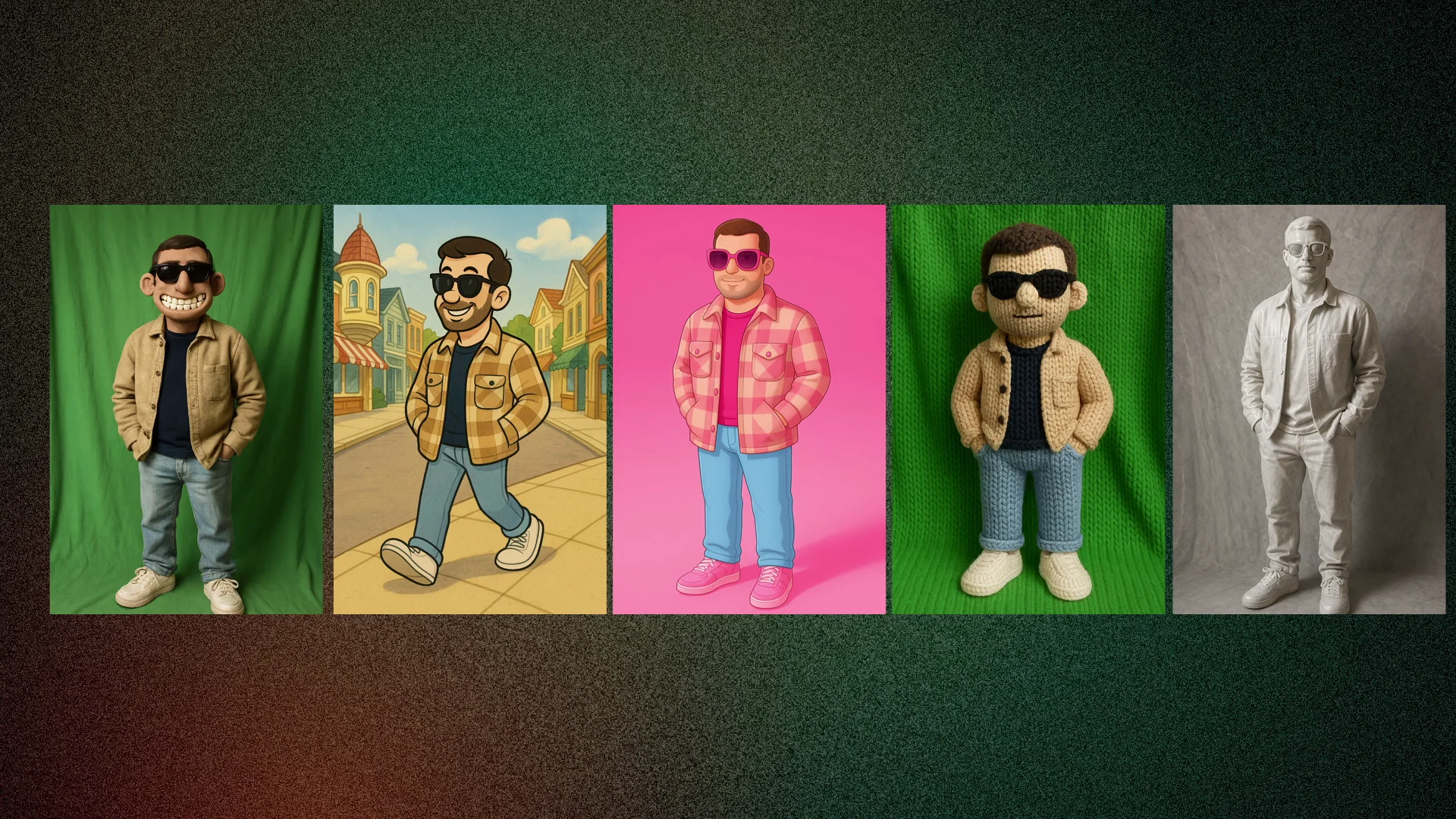 ChatGPT's New Image Generator: Beyond Styles screenshot 5