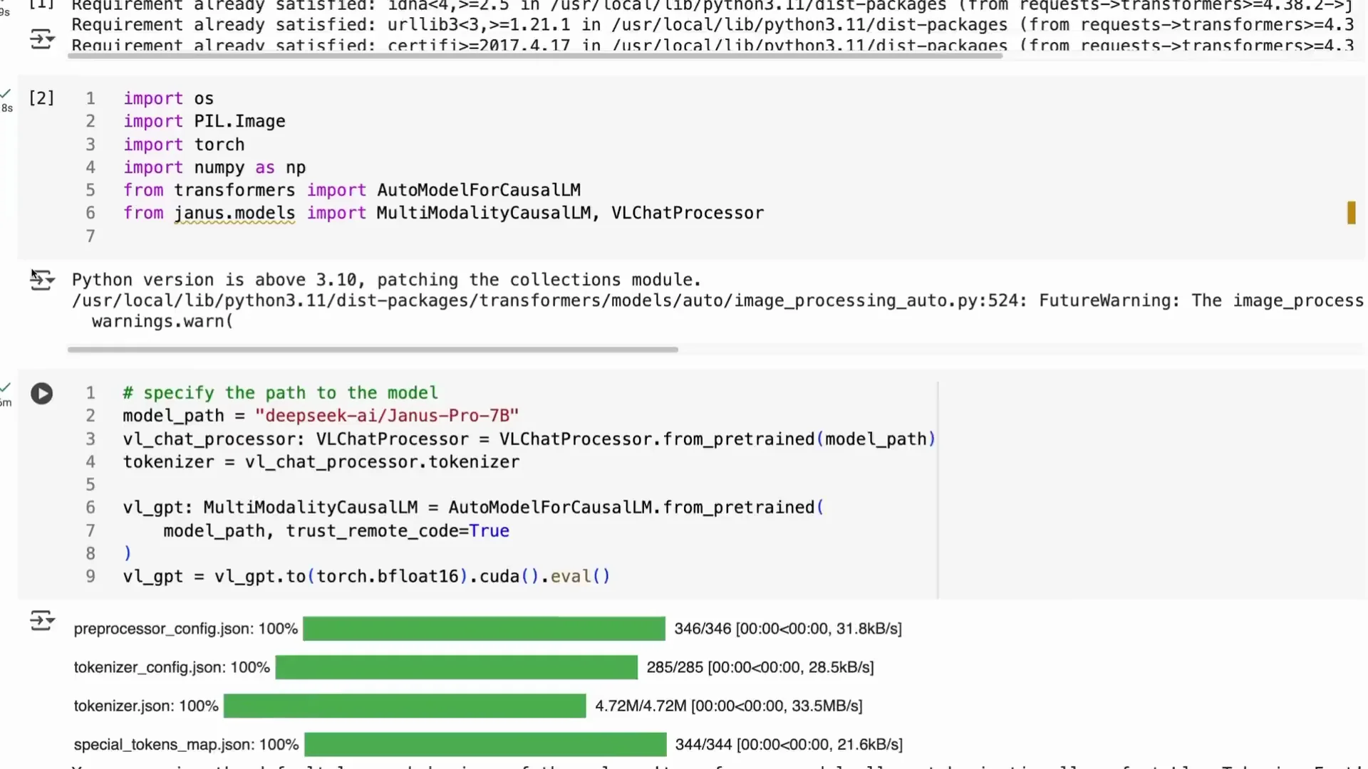 DeepSeek Janus Pro Explained: Multimodal Image Model Breakdown screenshot 16