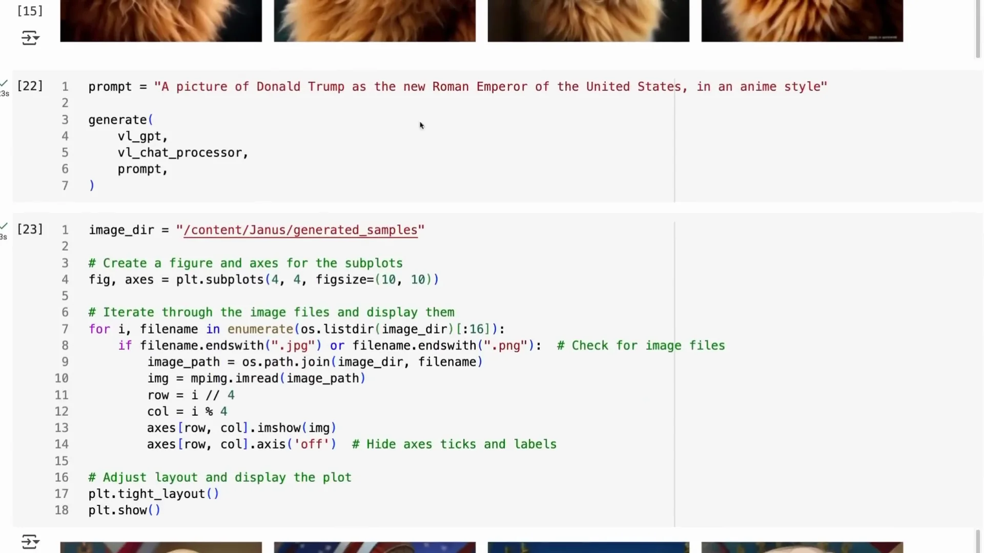DeepSeek Janus Pro Explained: Multimodal Image Model Breakdown screenshot 19