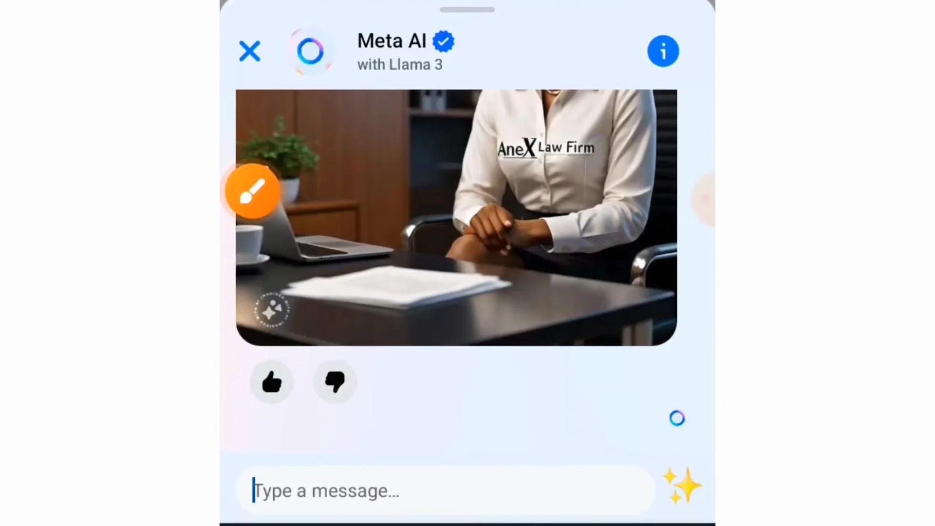 Generate AI Images on Facebook with Meta AI (Free Guide) screenshot 4