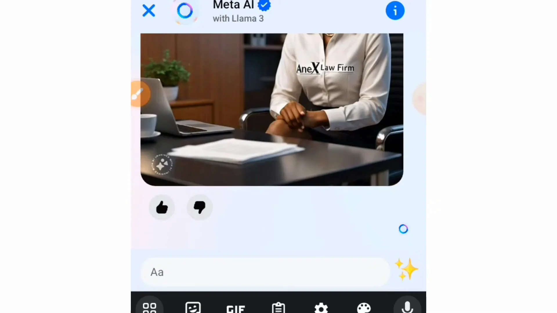 Generate AI Images on Facebook with Meta AI (Free Guide) screenshot 5