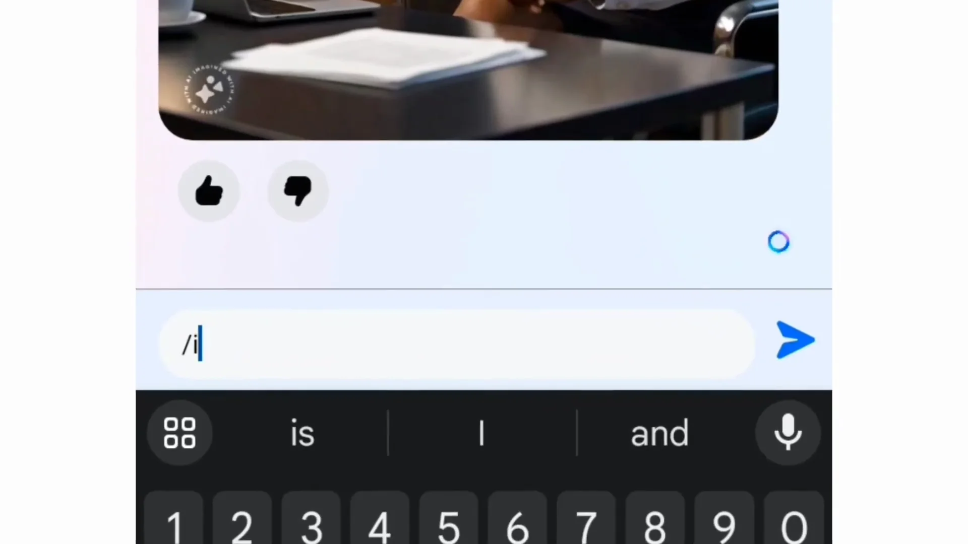 Generate AI Images on Facebook with Meta AI (Free Guide) screenshot 6