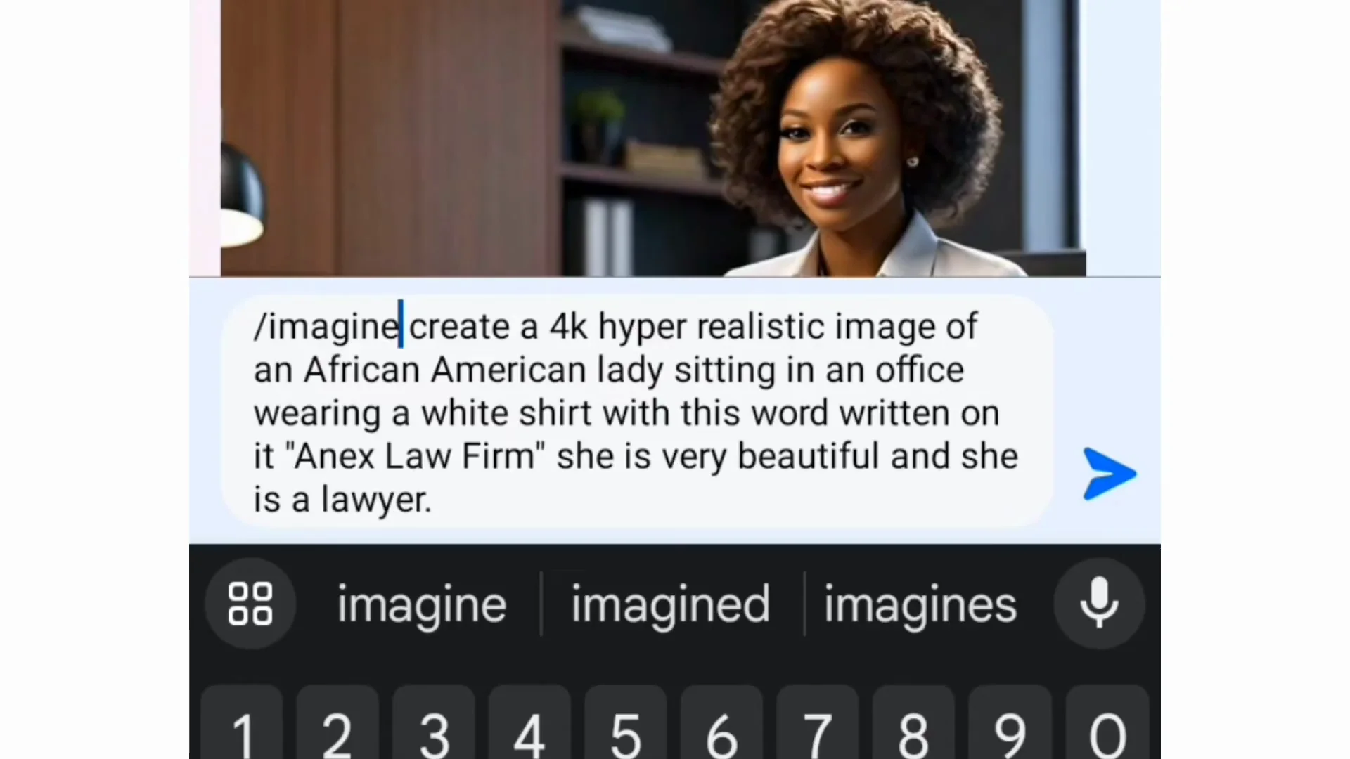 Generate AI Images on Facebook with Meta AI (Free Guide) screenshot 7