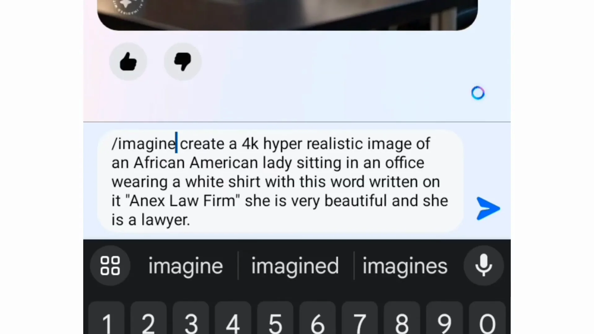 Generate AI Images on Facebook with Meta AI (Free Guide) screenshot 8