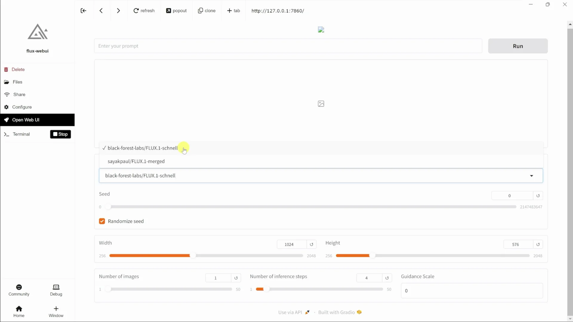 How to Use Flux AI on PC: Free Image Generator Guide screenshot 10