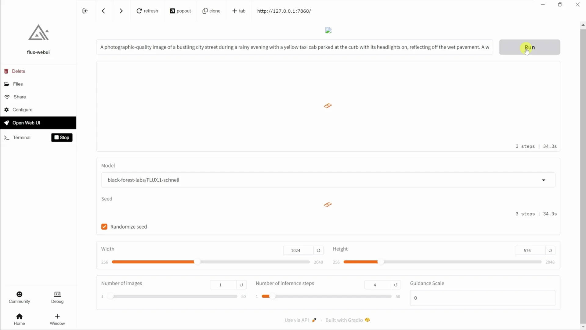 How to Use Flux AI on PC: Free Image Generator Guide screenshot 13