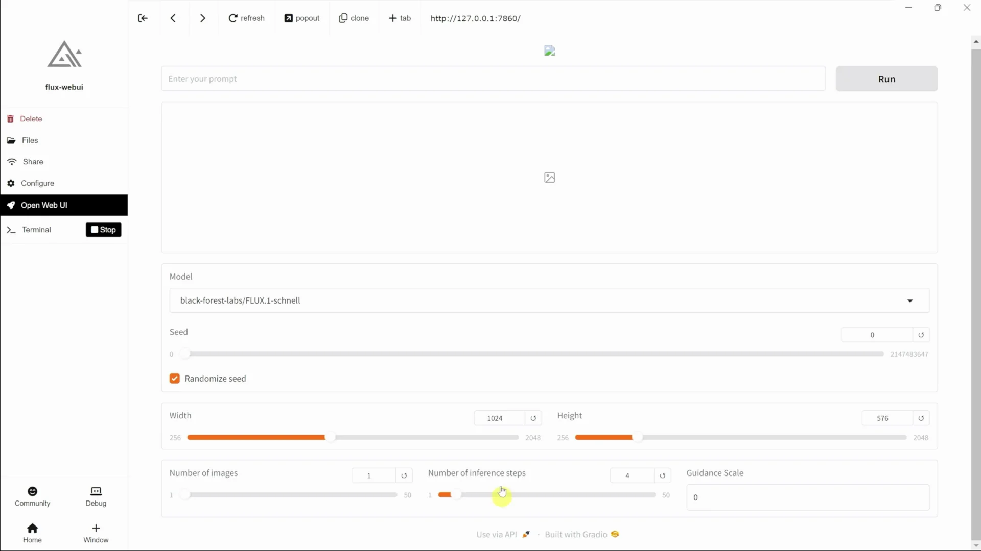 How to Use Flux AI on PC: Free Image Generator Guide screenshot 8