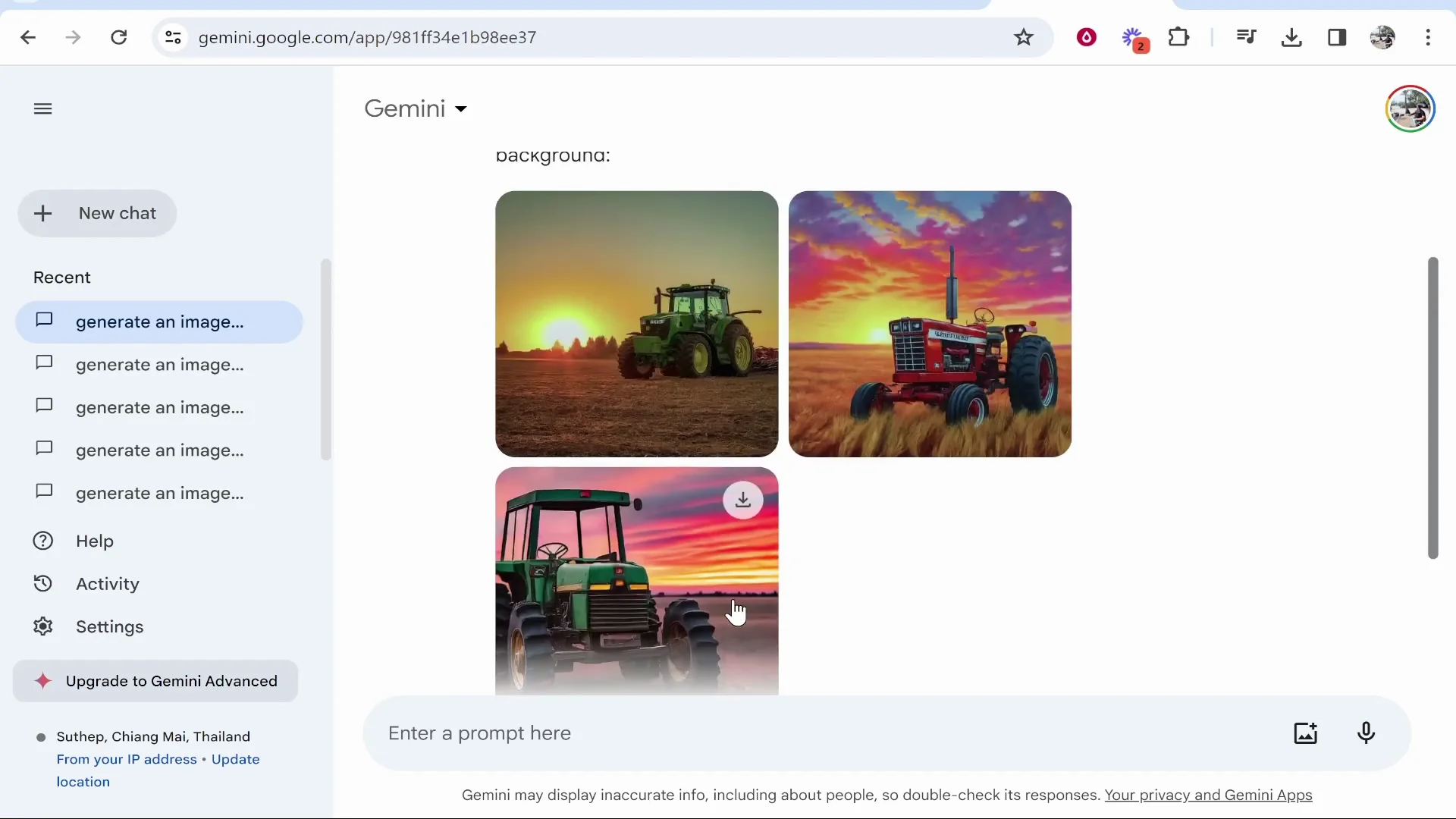 How to Create AI Images with Google Gemini (+ Free Alternatives) screenshot 10
