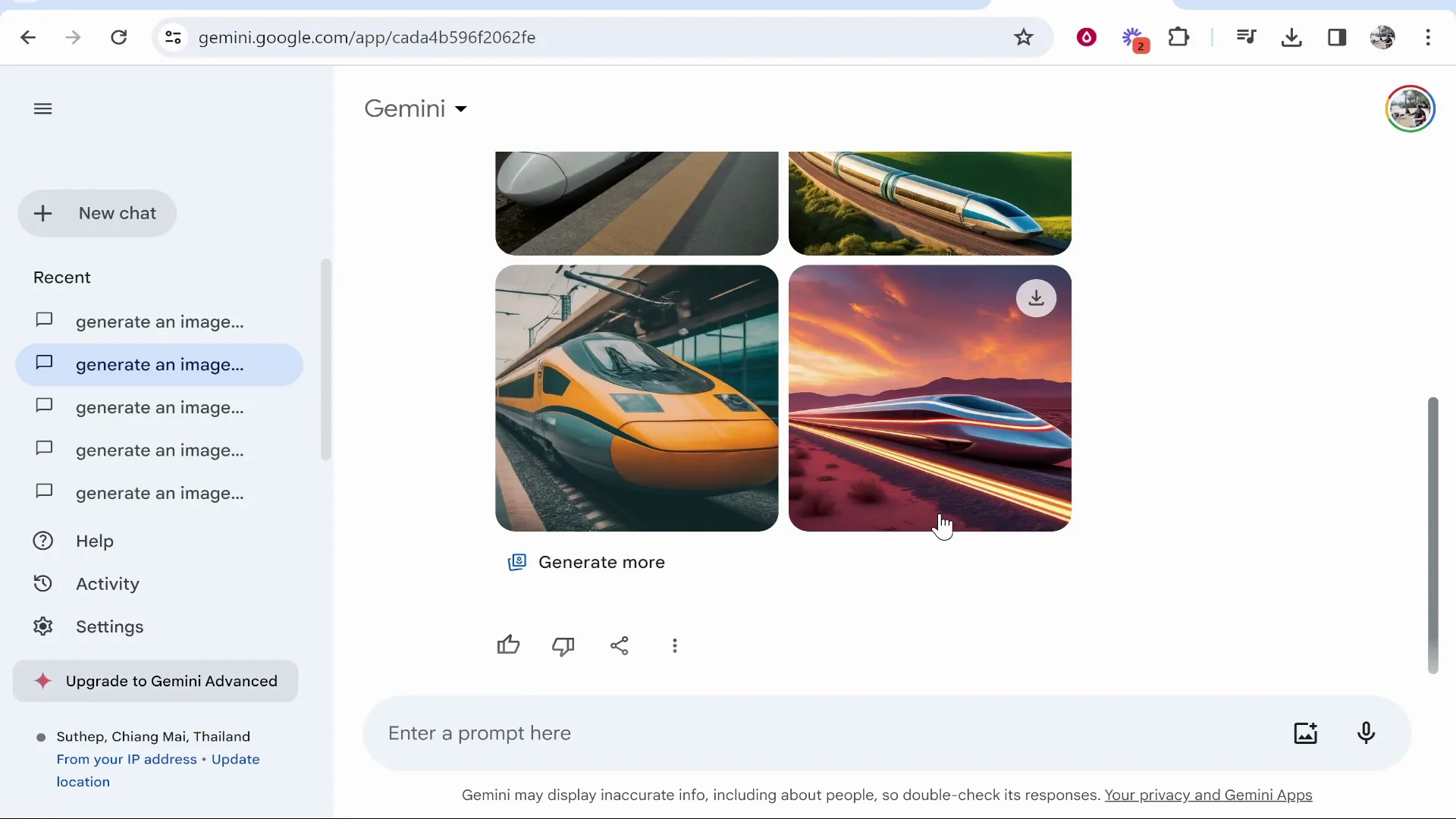 How to Create AI Images with Google Gemini (+ Free Alternatives) screenshot 12