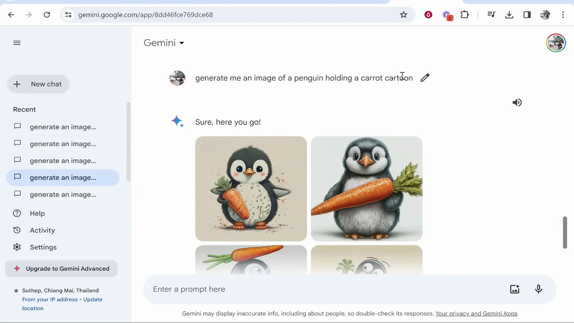 How to Create AI Images with Google Gemini (+ Free Alternatives) screenshot 14