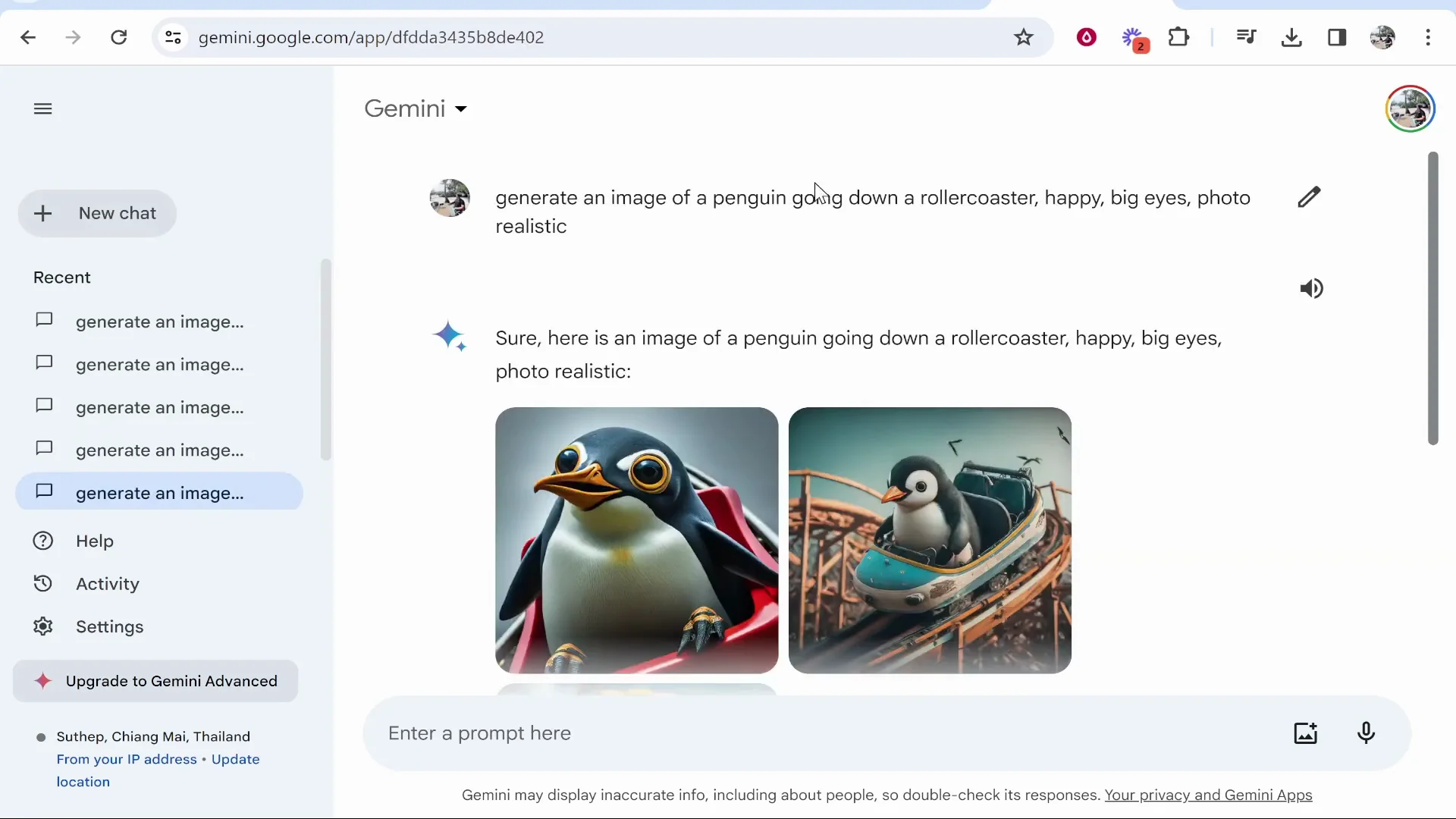 How to Create AI Images with Google Gemini (+ Free Alternatives) screenshot 16