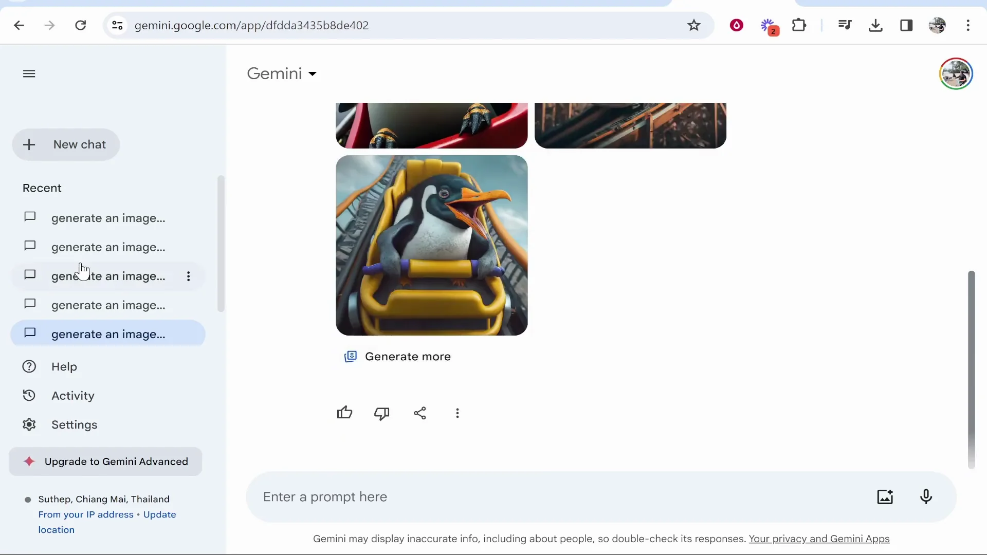 How to Create AI Images with Google Gemini (+ Free Alternatives) screenshot 18